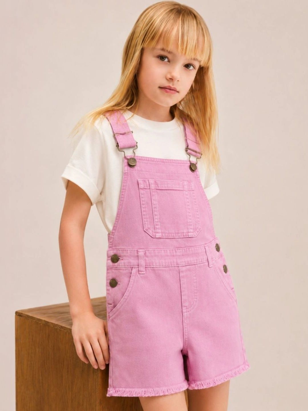 Gini and Jony Girls Jumpsuit-picture-3