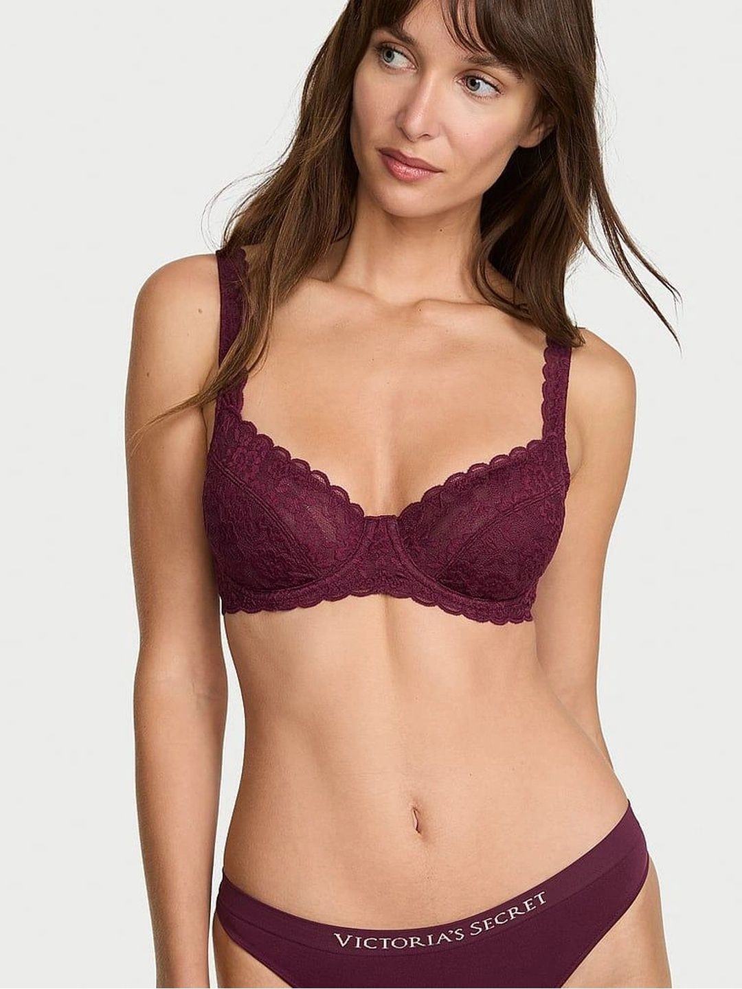 Victoria's Secret Bra Medium Coverage Underwired-picture-34