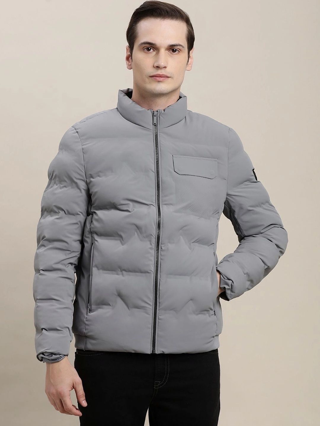 Turtle Men Puffer Jacket-picture-11