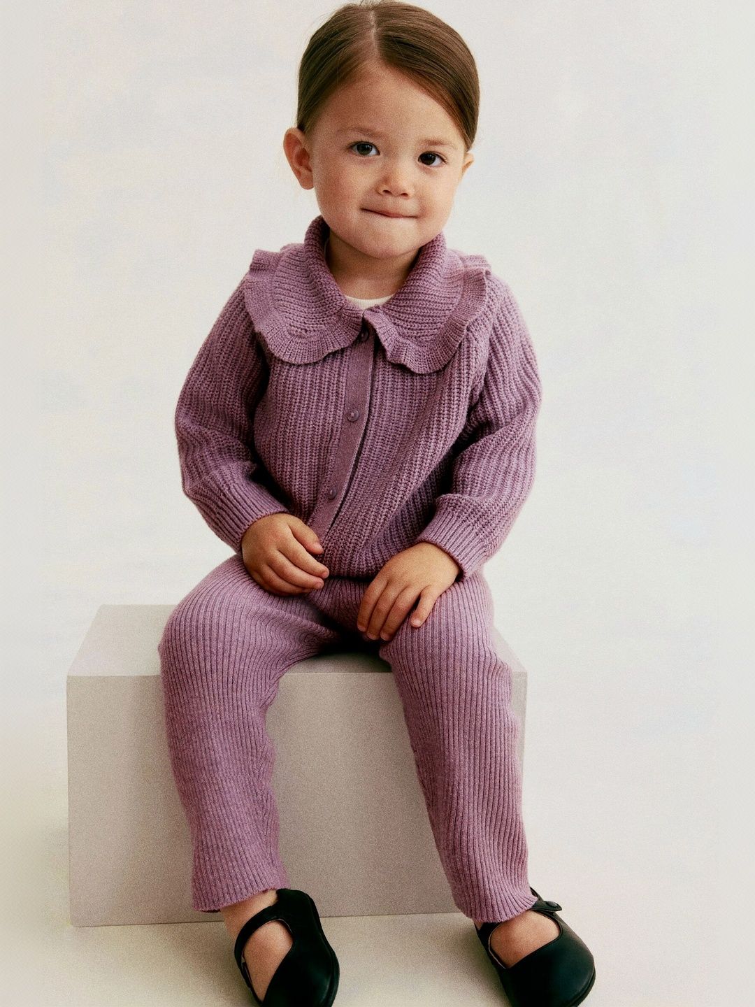 H&M 2-Piece Cotton-knit Set-picture-28