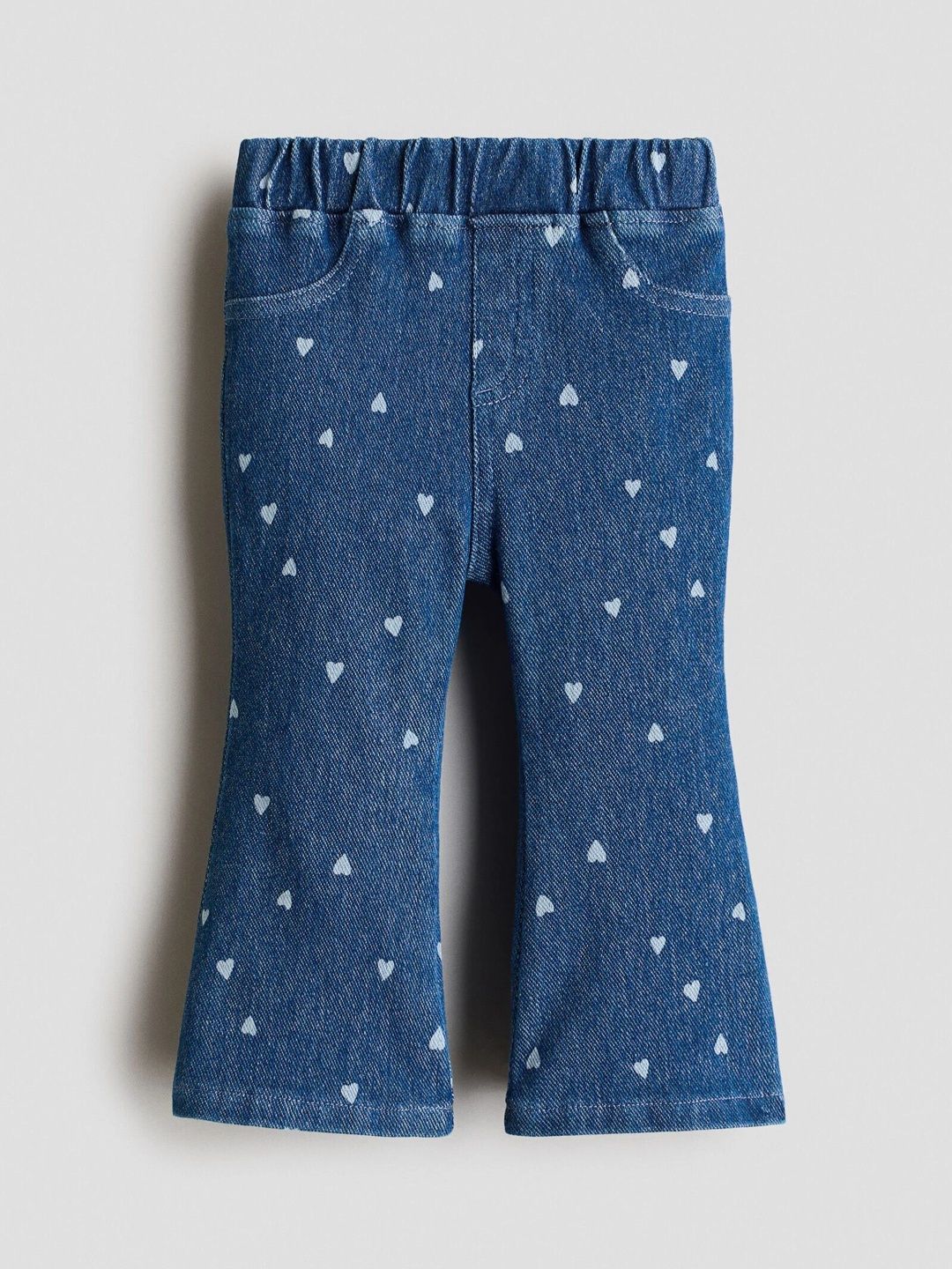 H&M Flared Jersey Leggings-picture-21