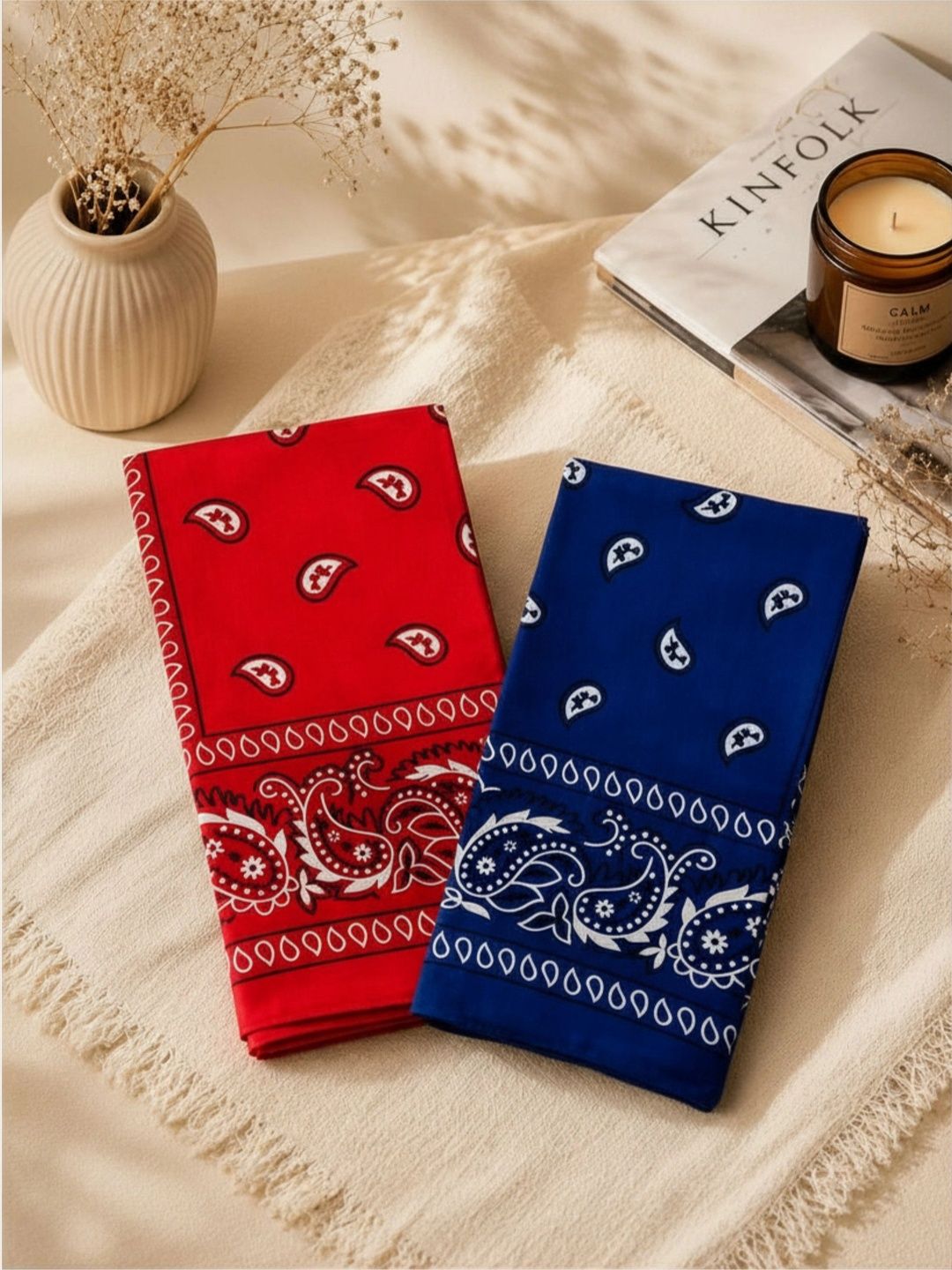 Royal Mart Unisex Bandana Headband-picture-24