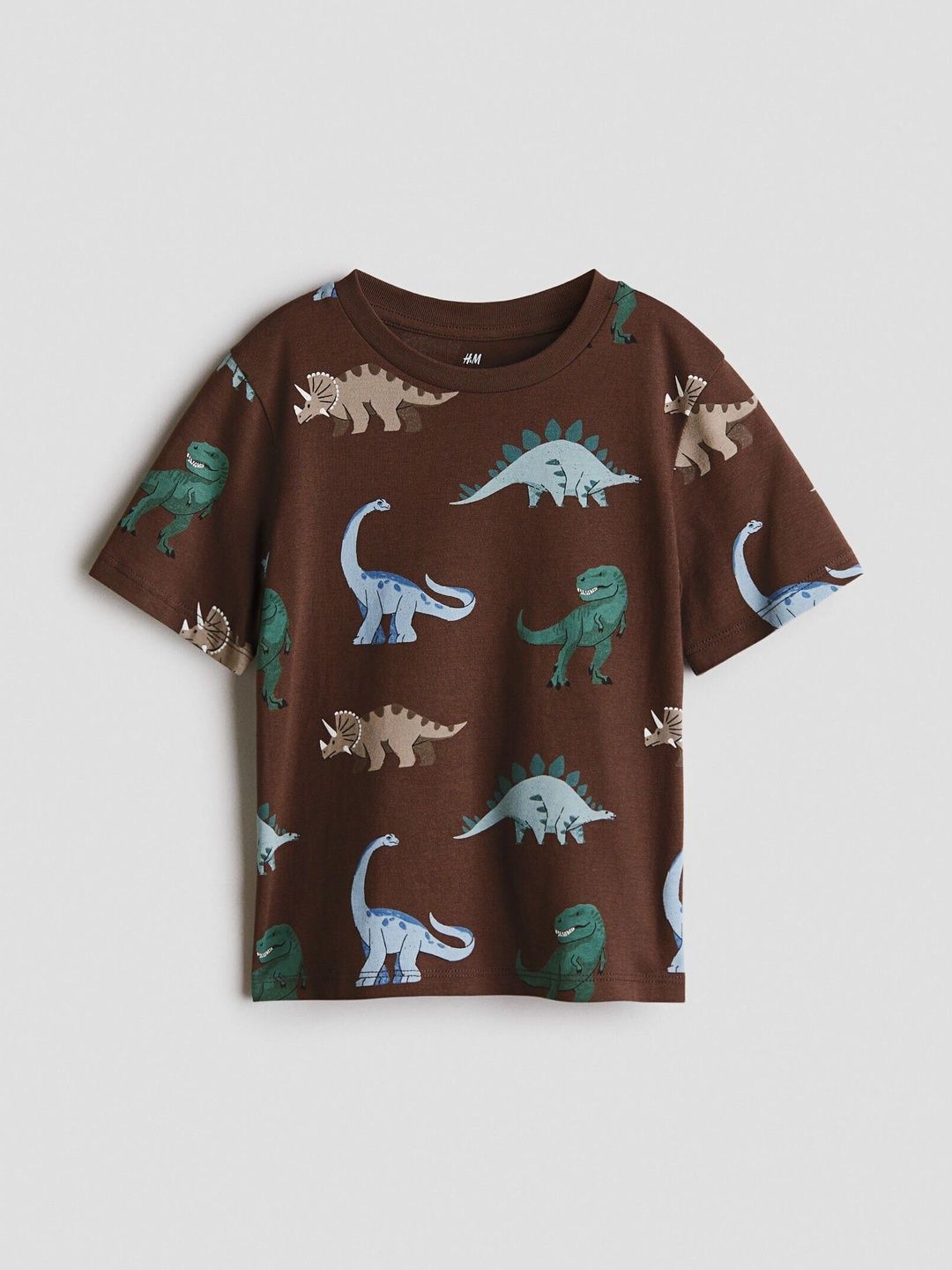 H&M Boys Printed T-shirt-picture-15