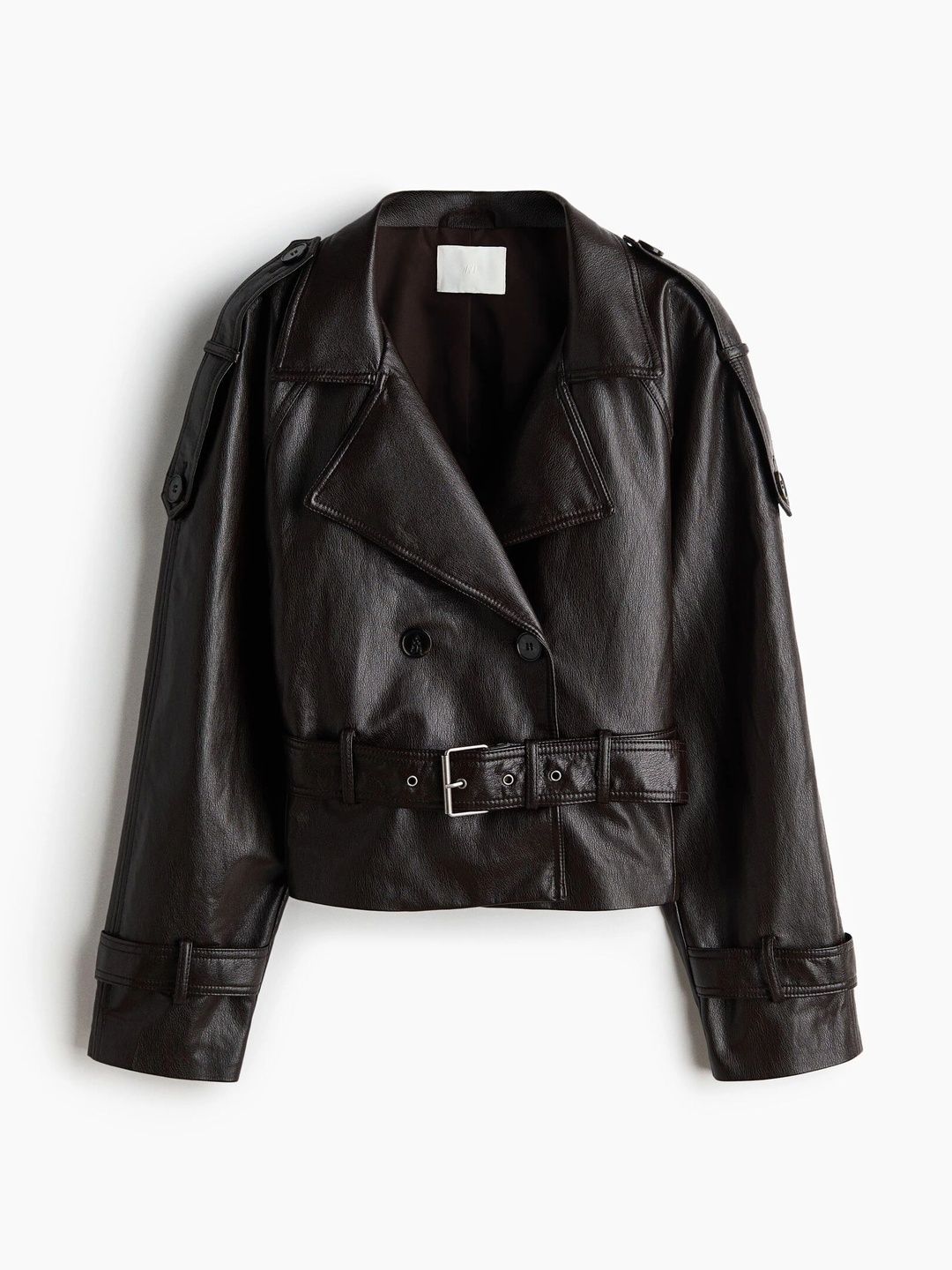 H&M Women Biker Jacket-picture-23