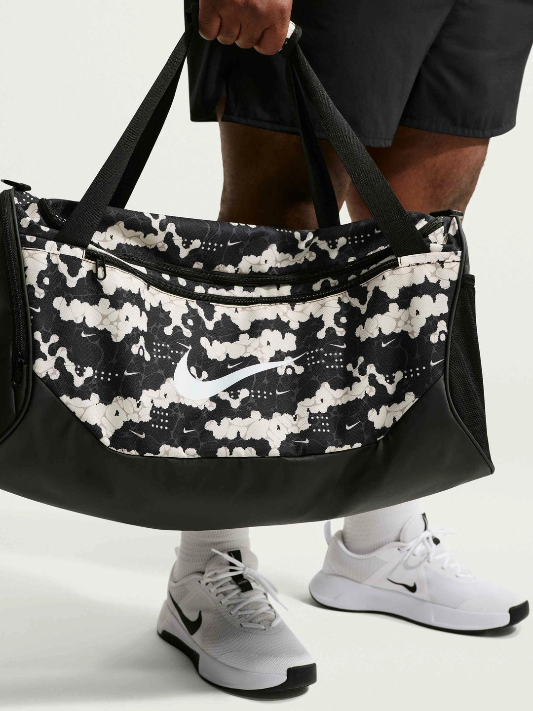 Nike Printed Sports or Gym Duffel Bag-picture-24