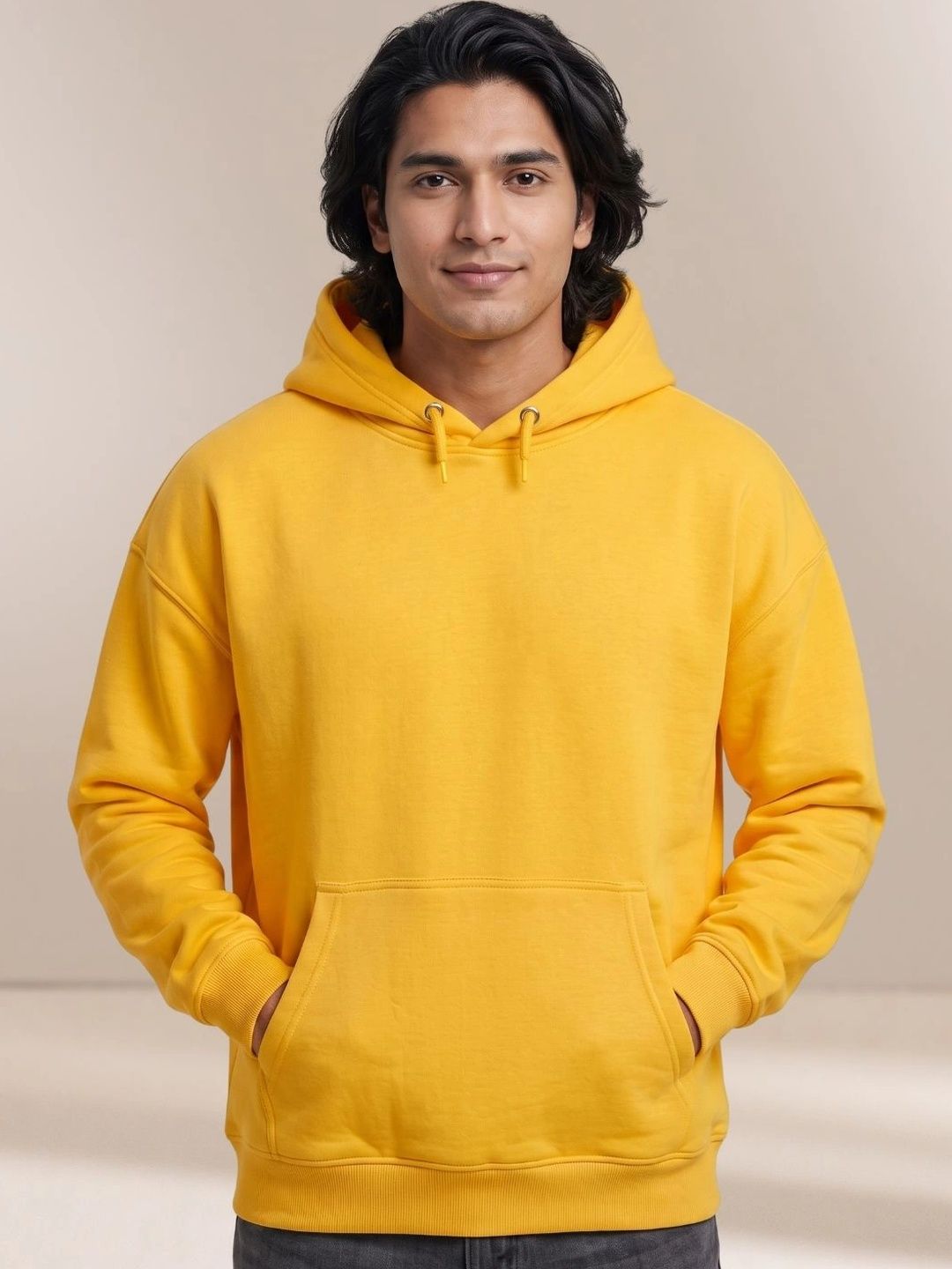 MEG FASHION Men Hooded Sweatshirt-picture-46
