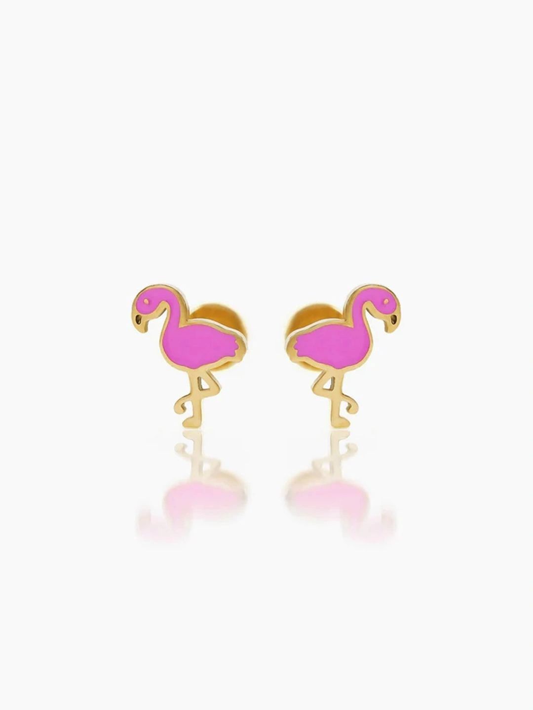SWASHAA Animal Shaped Studs Earrings-picture-19