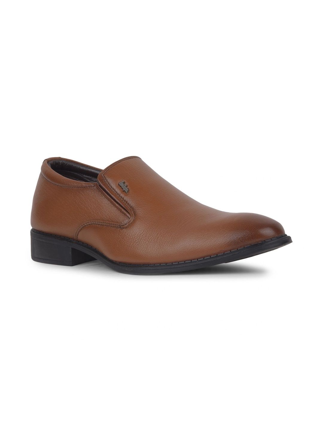 Lee Cooper Men Pointed-Toe Formal Slip-On Shoes-picture-46
