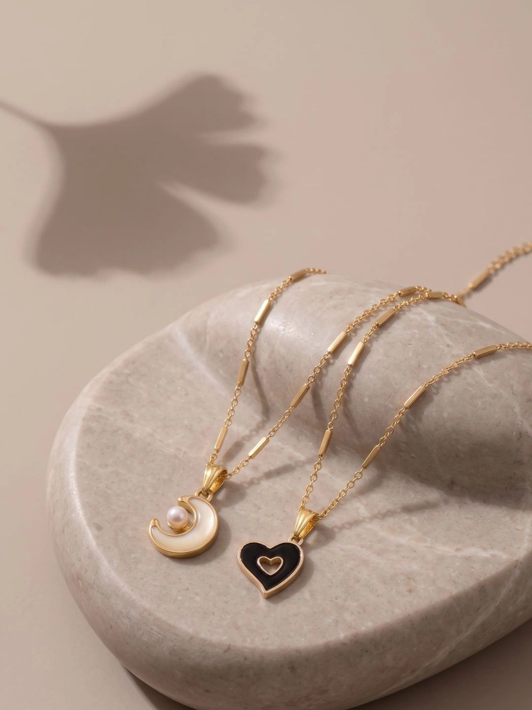 DressBerry Brass Gold-Plated Necklace-picture-53