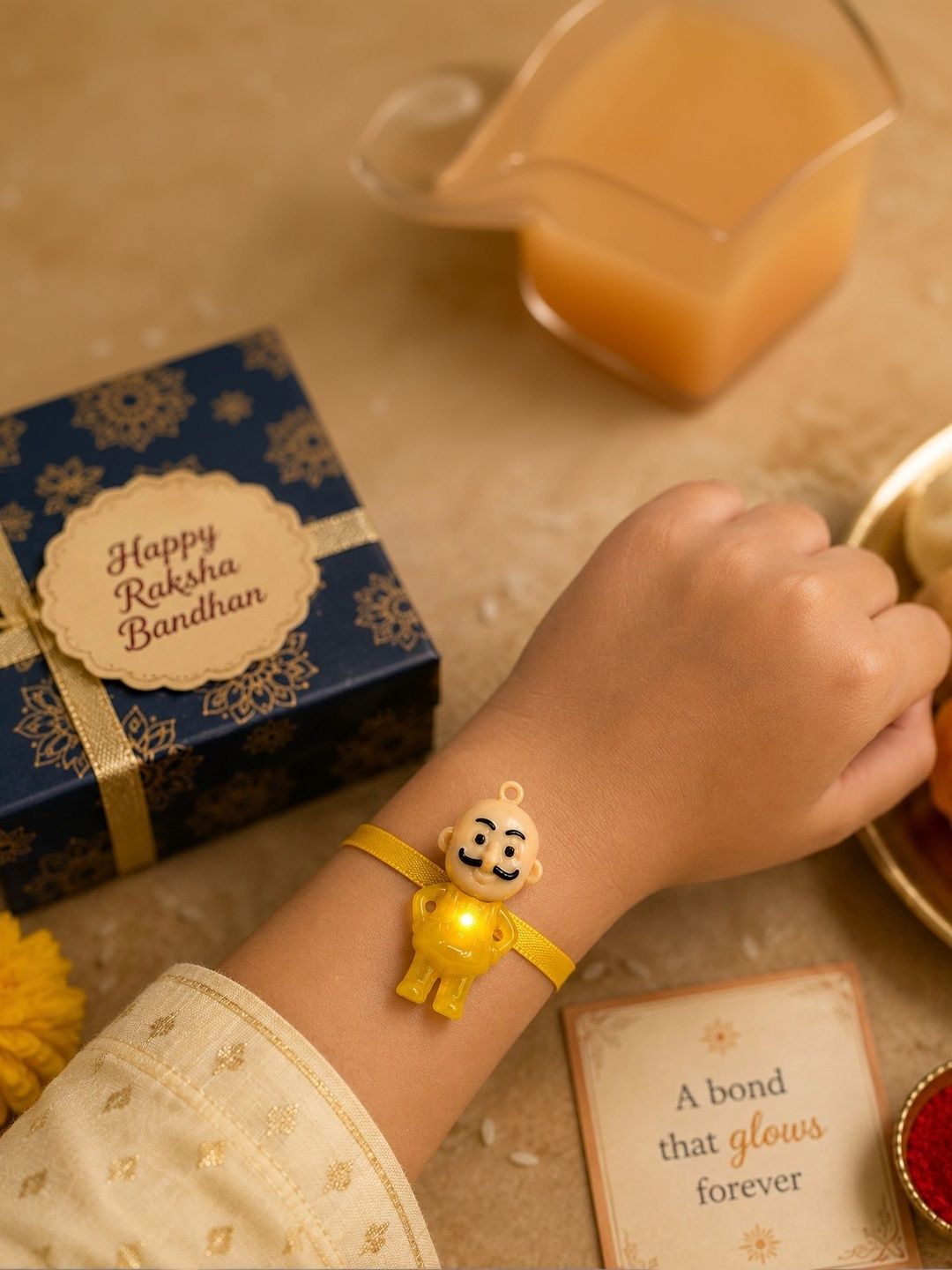 AARON INC Thread Rakhi-picture-11