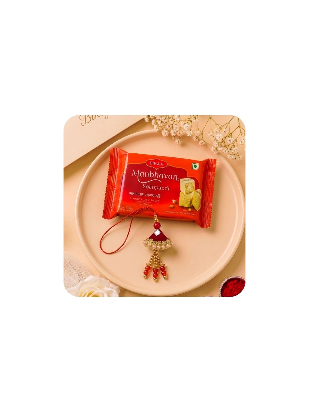 POORAK Thread Rakhi-picture-39