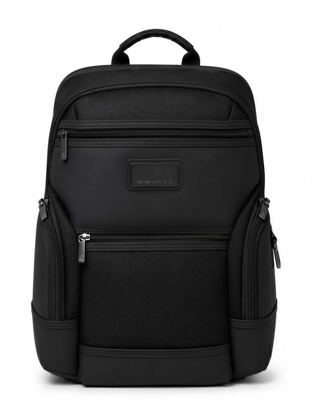 Samsonite Unisex Contrast Detail Backpack with Compression Straps-picture-12