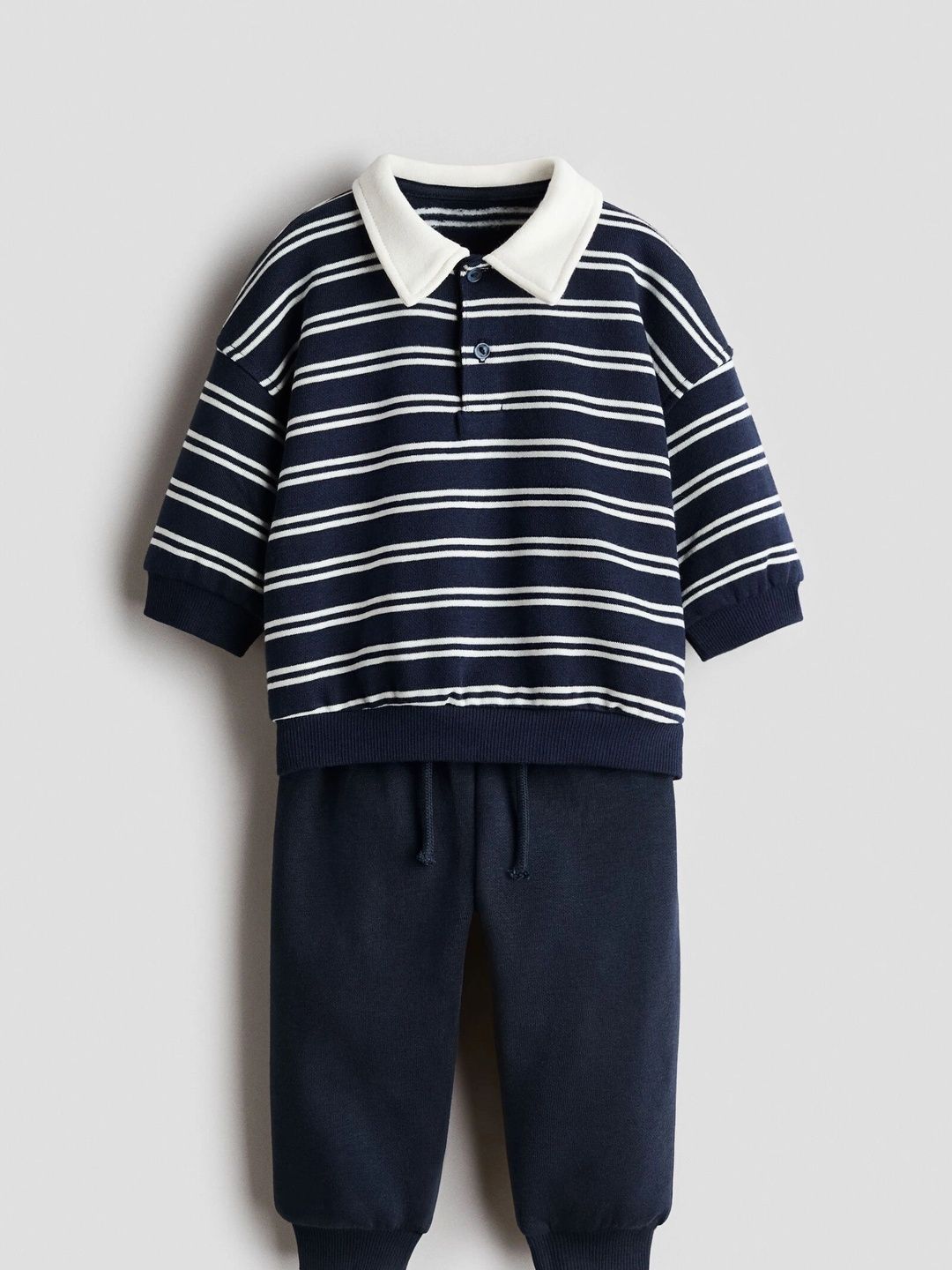 H&M Boys Striped Sweatshirt-picture-25