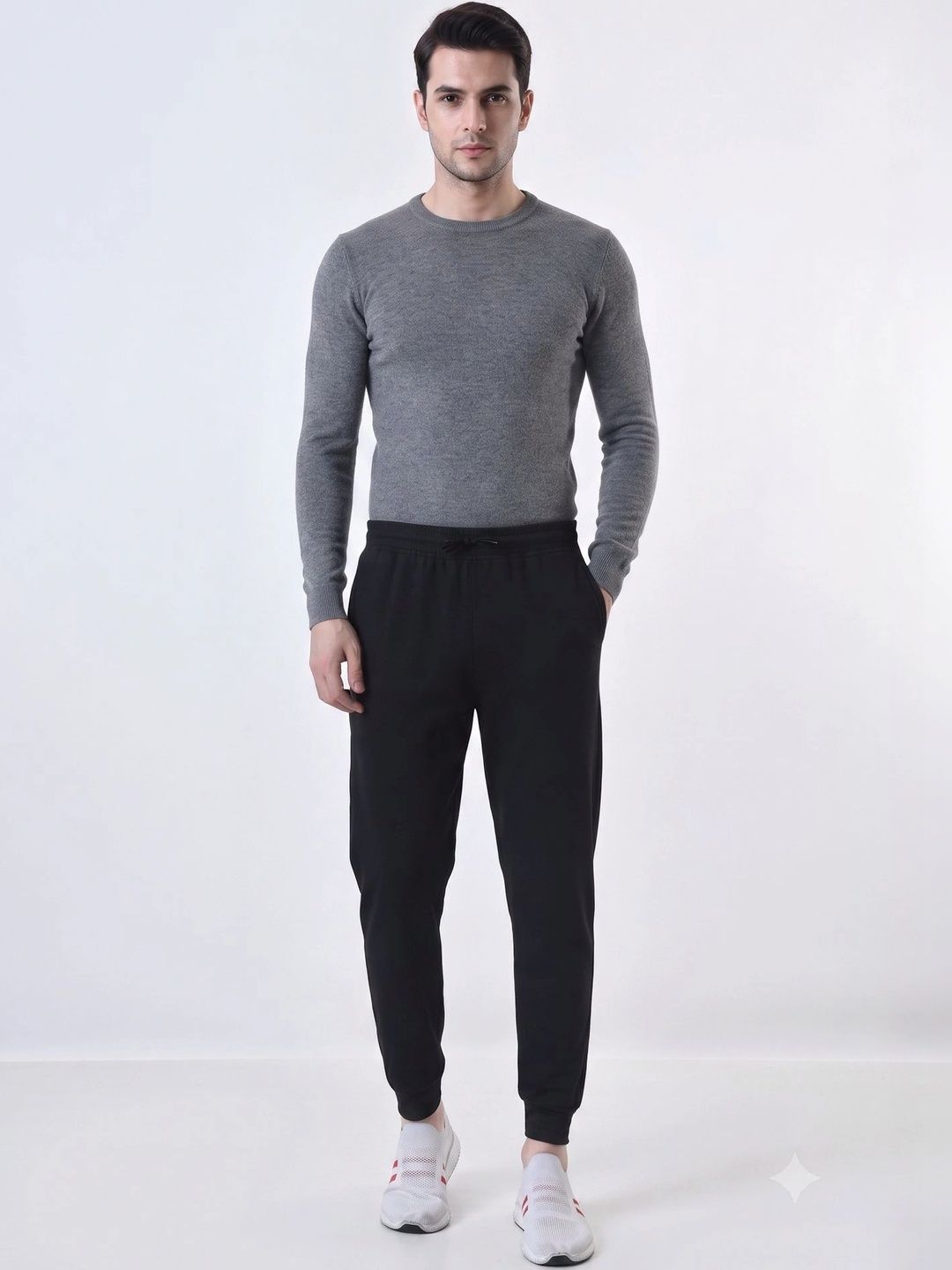 BAESD Men Regular Fit Joggers-picture-33