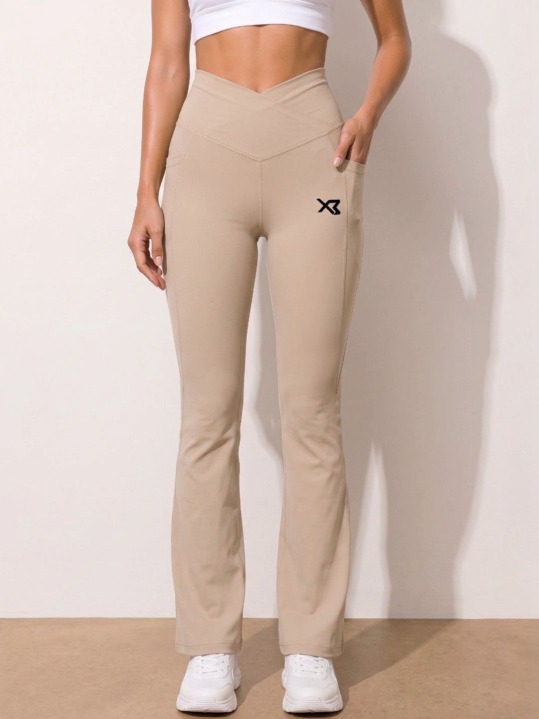 CROSS BENCH High-Rise Ankle Length Tights-picture-14