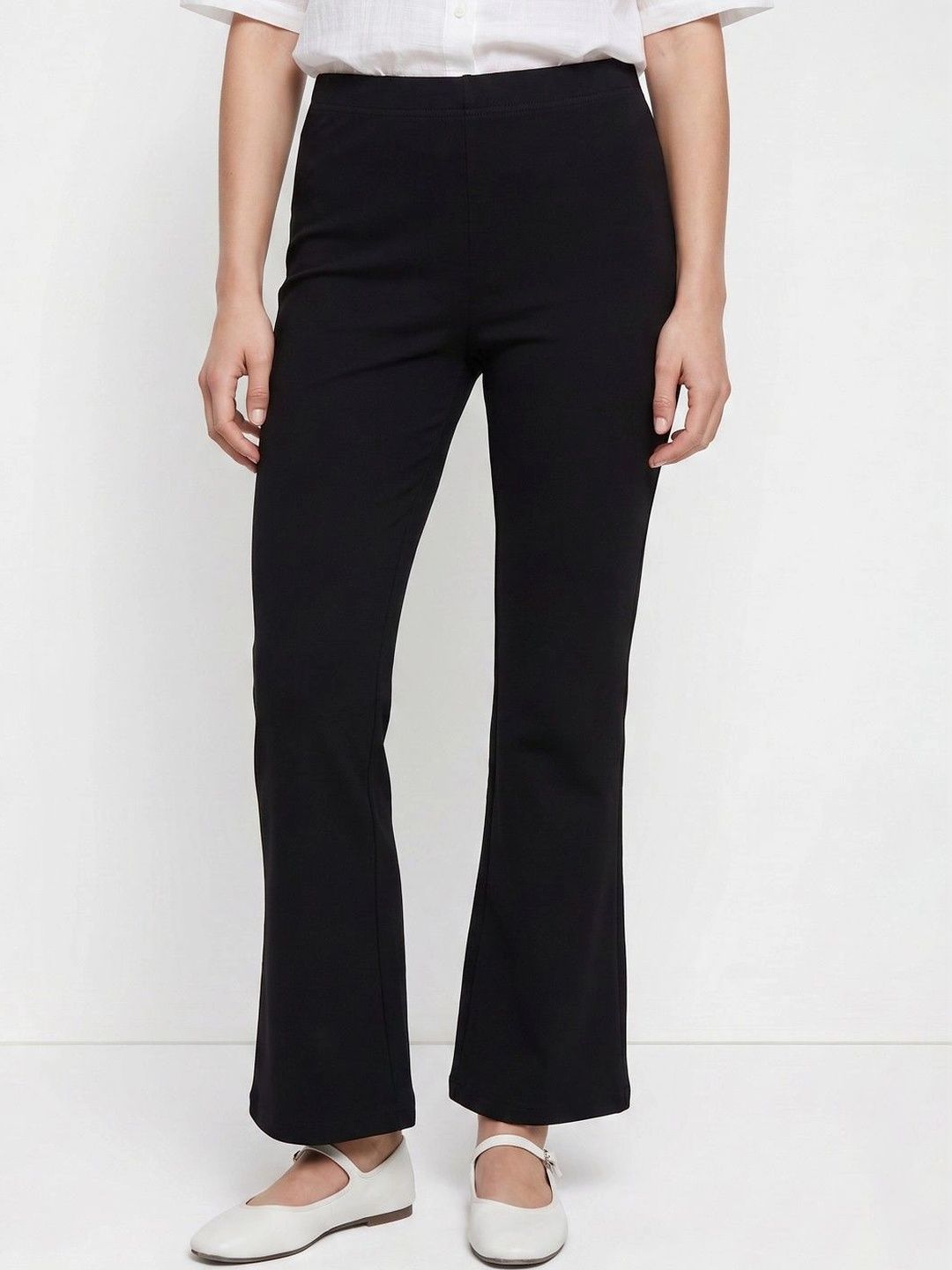 COVER STORY Women Flared Trousers-image-25