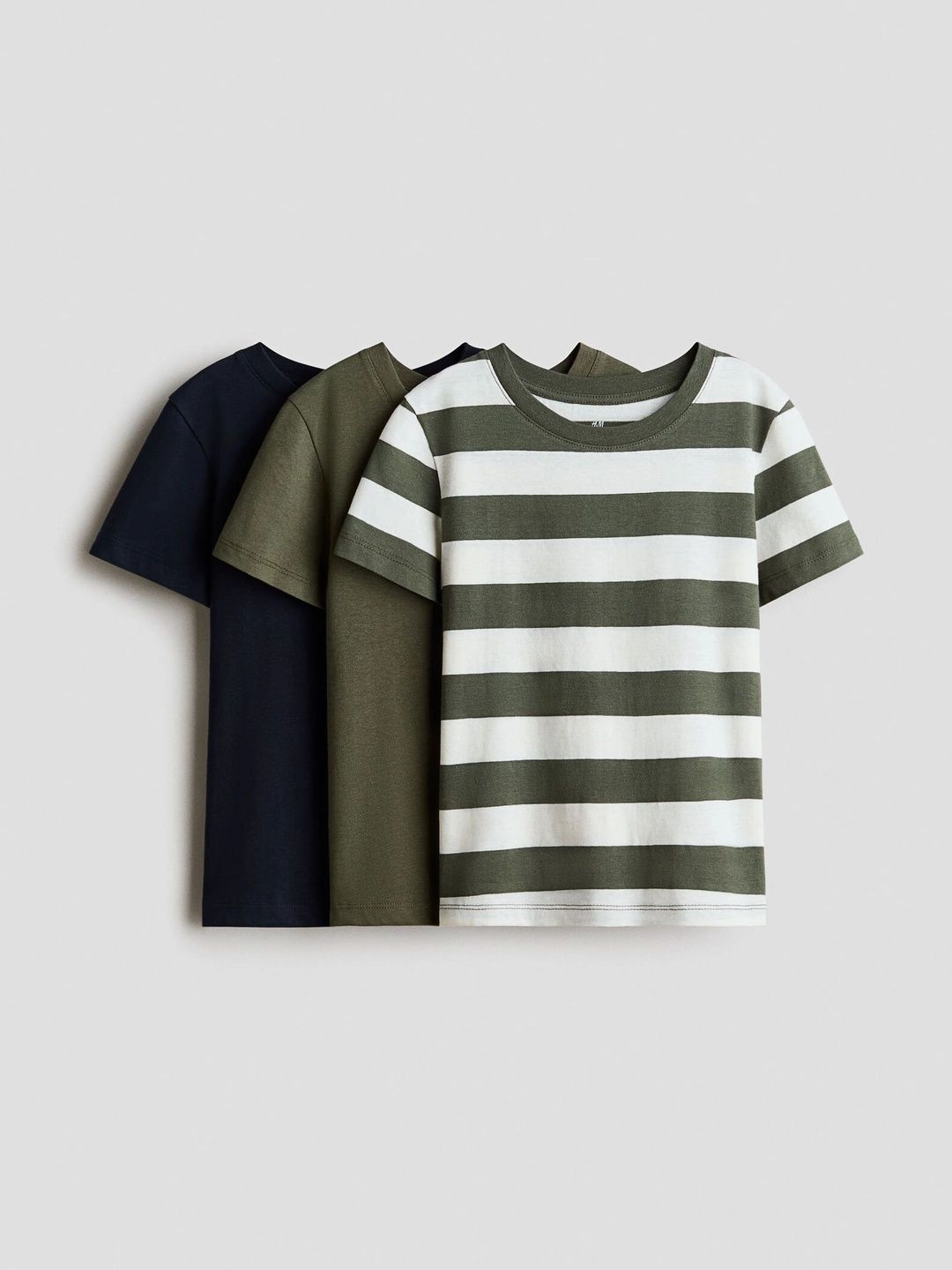 H&M Boys Striped T-shirt-picture-27