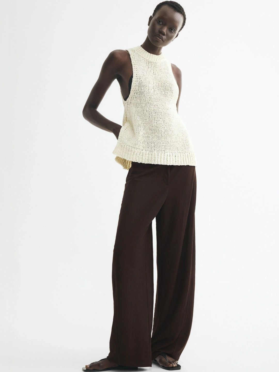H&M Women Trousers-picture-31