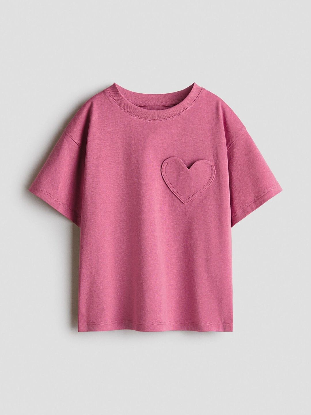 H&M Girls Pockets T-shirt-picture-45
