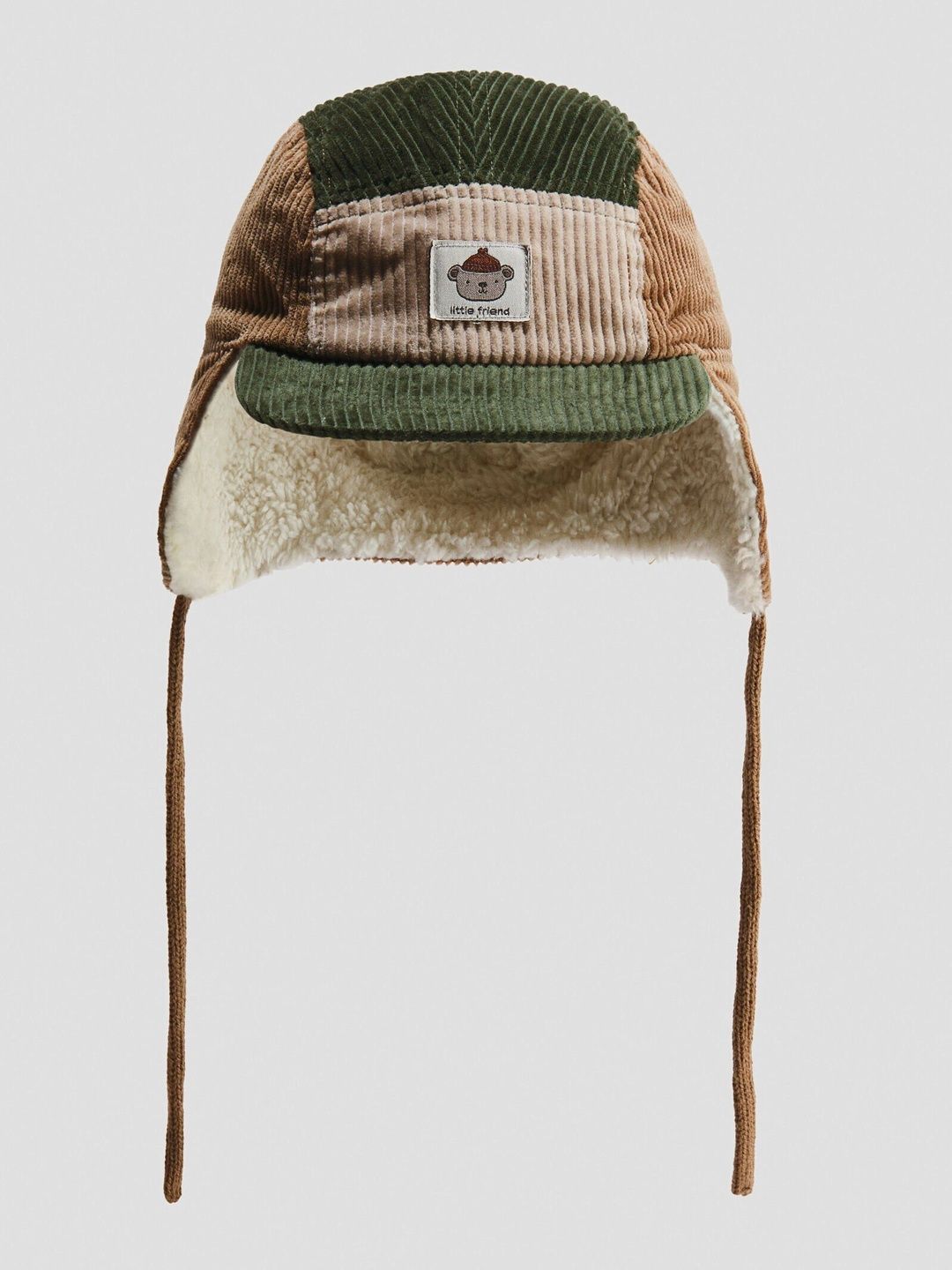 H&M Boys Multicoloured Solid Hat-picture-40