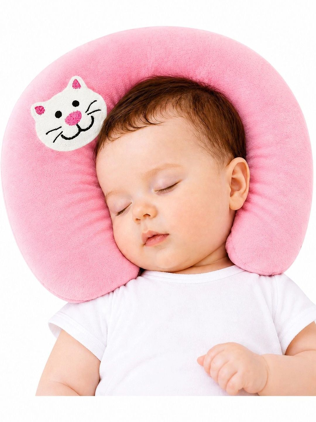 BODYSHINE Infants Printed Mustard Seed Pillow-picture-11