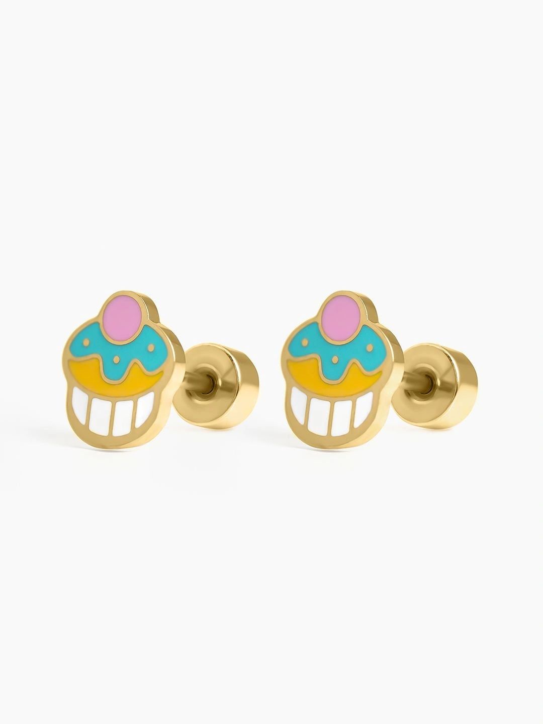 SWASHAA Quirky Studs Earrings-picture-37