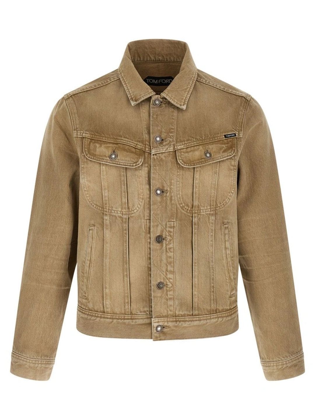 Tom Ford Men Denim Jacket-image-32