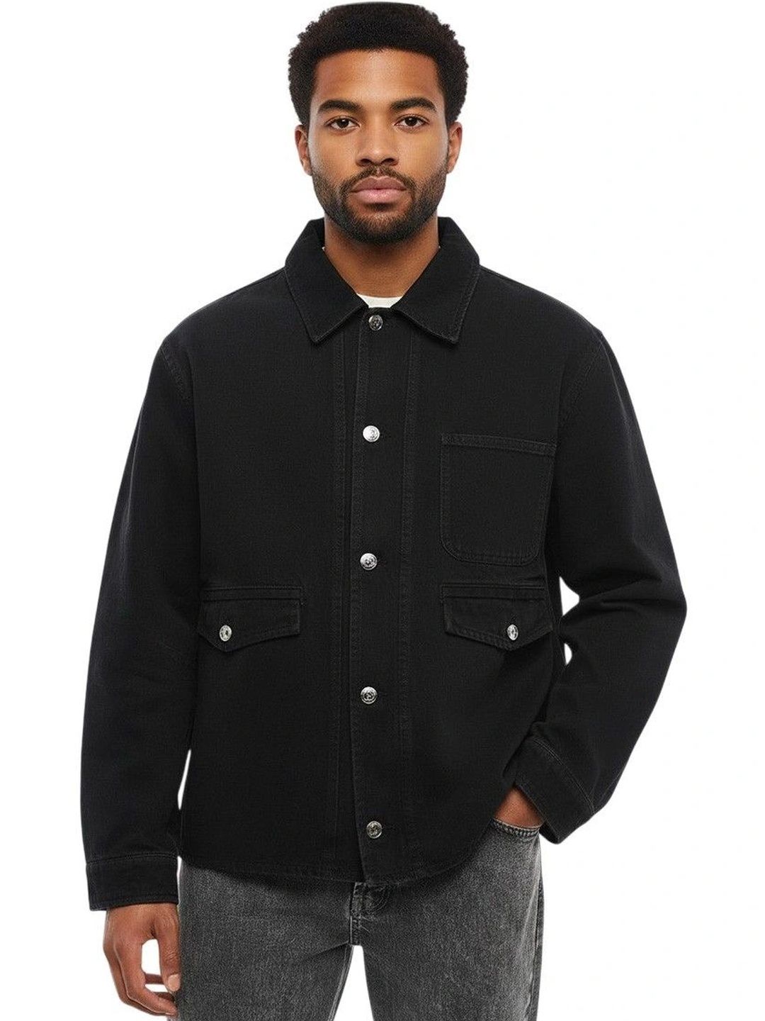 1989 STUDIO Men Denim Jacket-picture-19