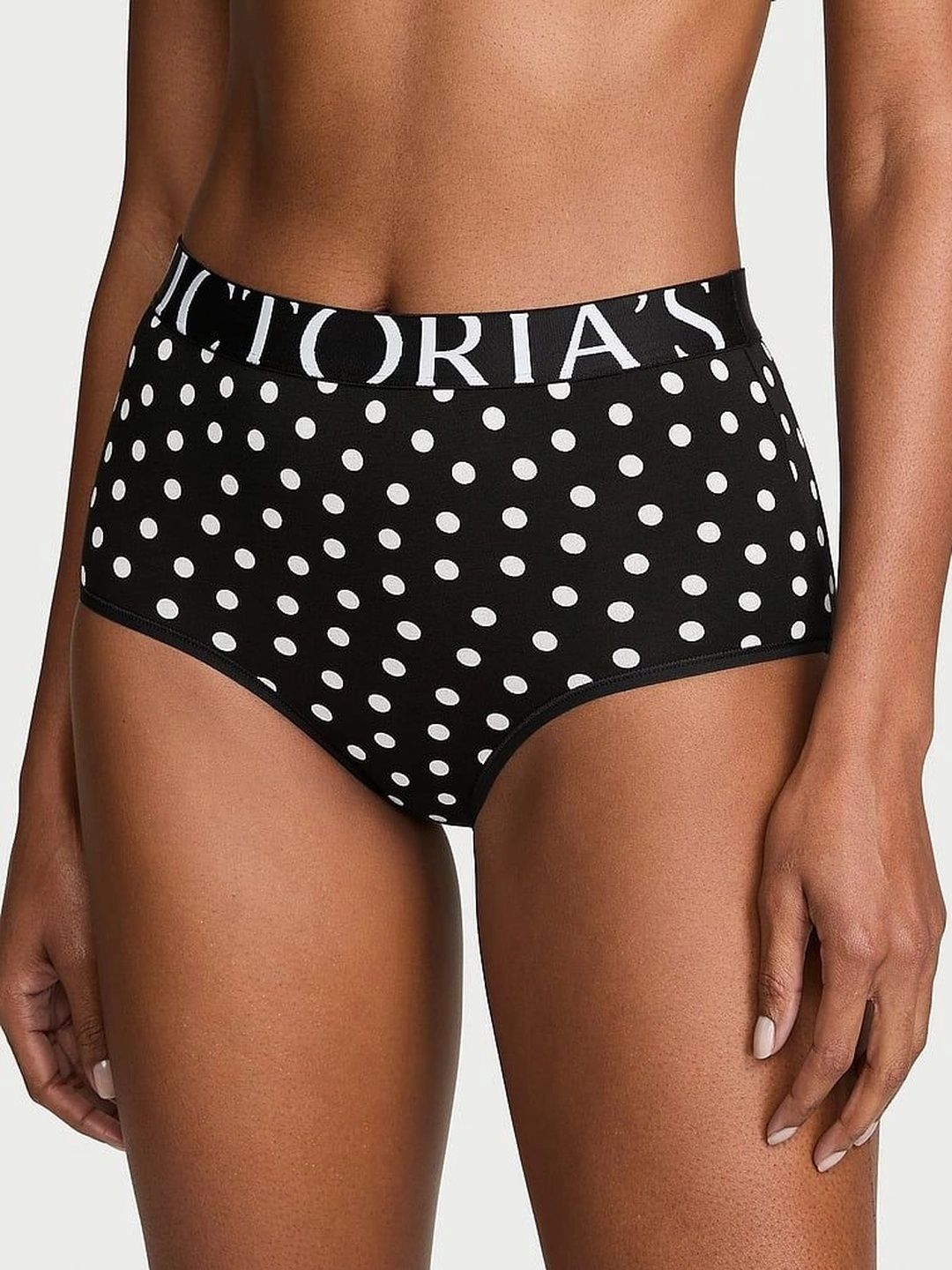 Victoria's Secret Women Printed Basic Briefs-picture-37