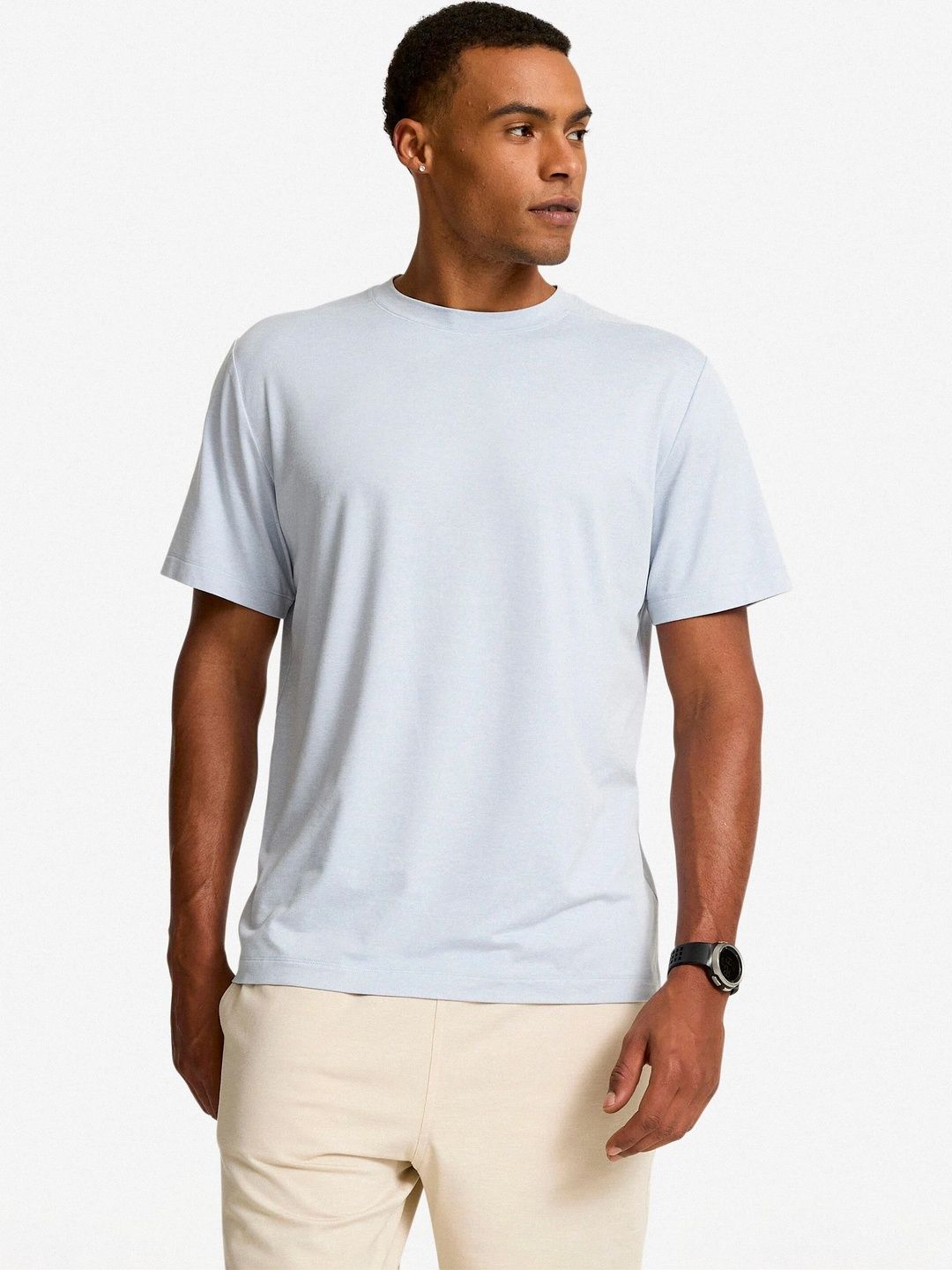 Decathlon Men T-shirt-image-2