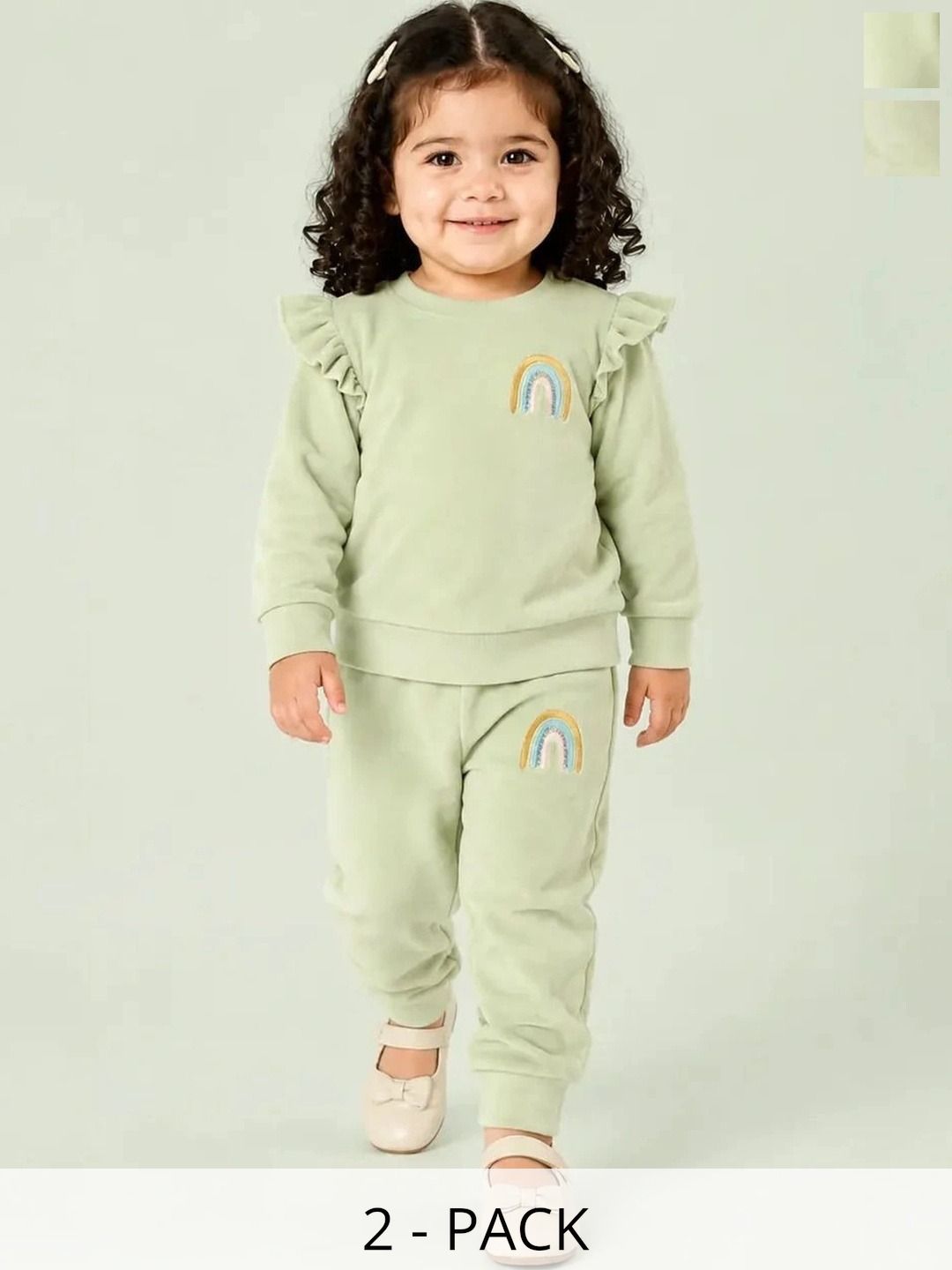 Bloomup Girls Trousers-picture-58