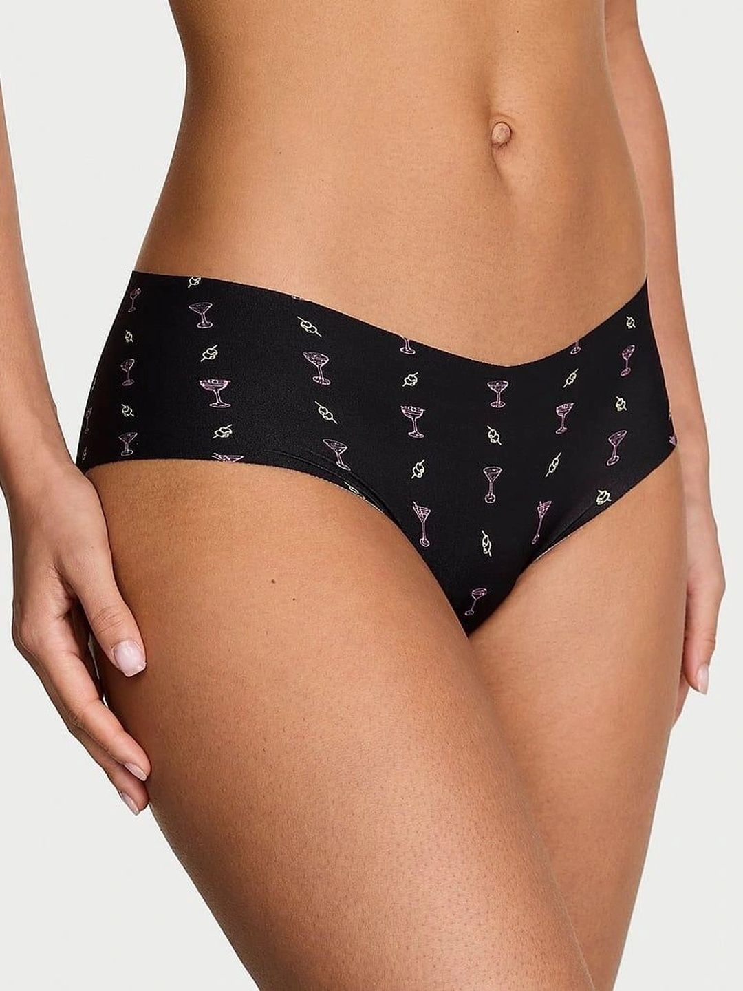 Victoria's Secret Women Printed Hipster Briefs-picture-32