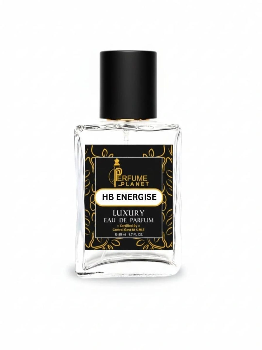 PERFUME PLANET Hb Energise Long-Lasting Eau De Parfum - 50 ml-picture-43
