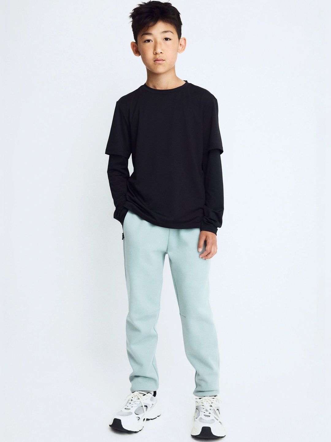 H&M MOVE Boys Trousers-picture-21