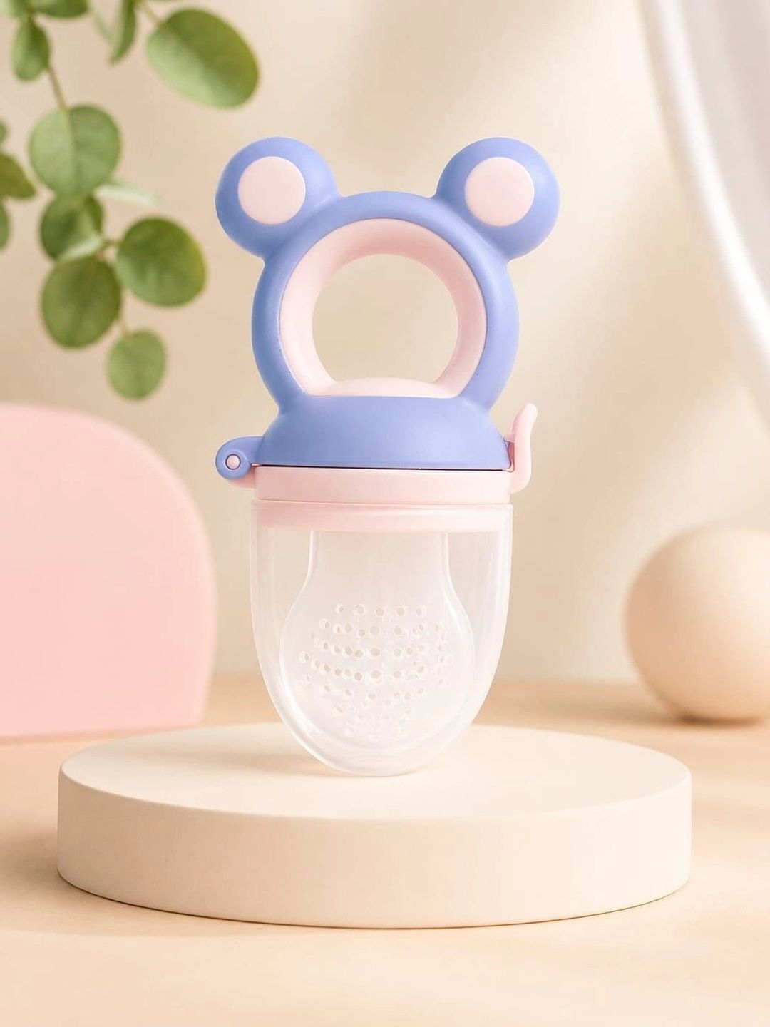 Joy Buzz Infants Lightweight Fruit Nibbler Feeder-picture-53