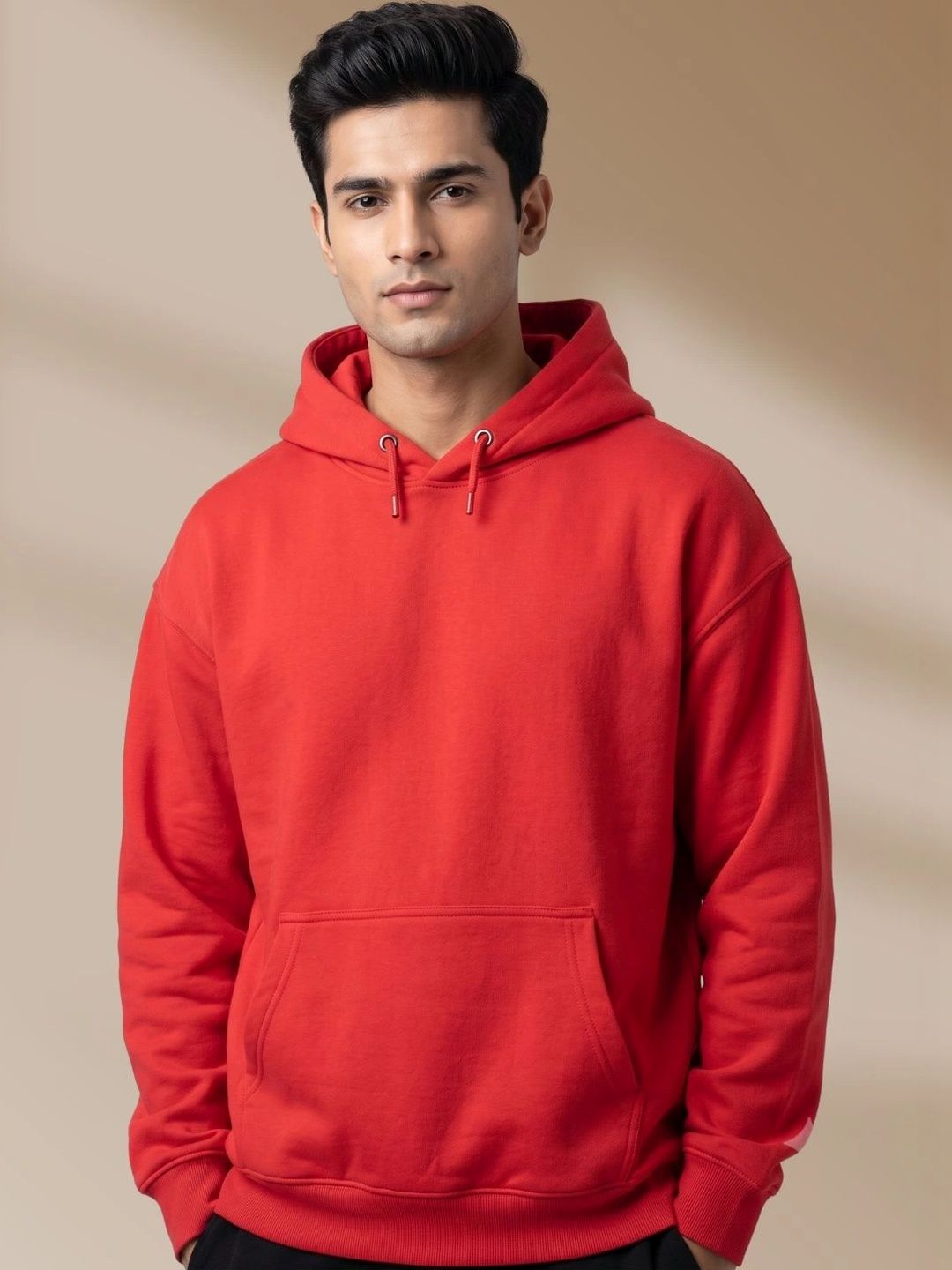 Cool Plus Men Hooded Sweatshirt-picture-23