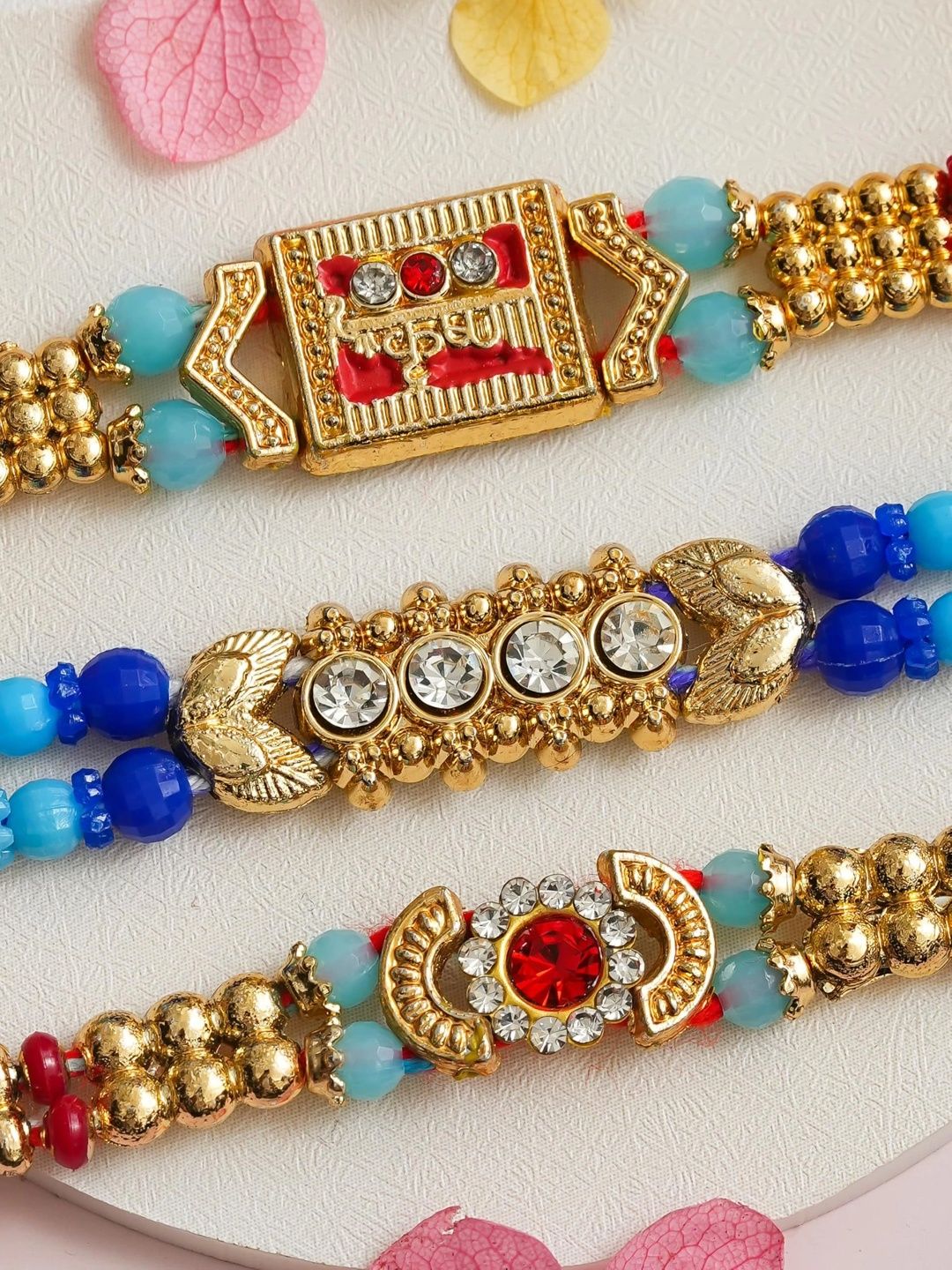 POORAK Thread Rakhi-picture-38