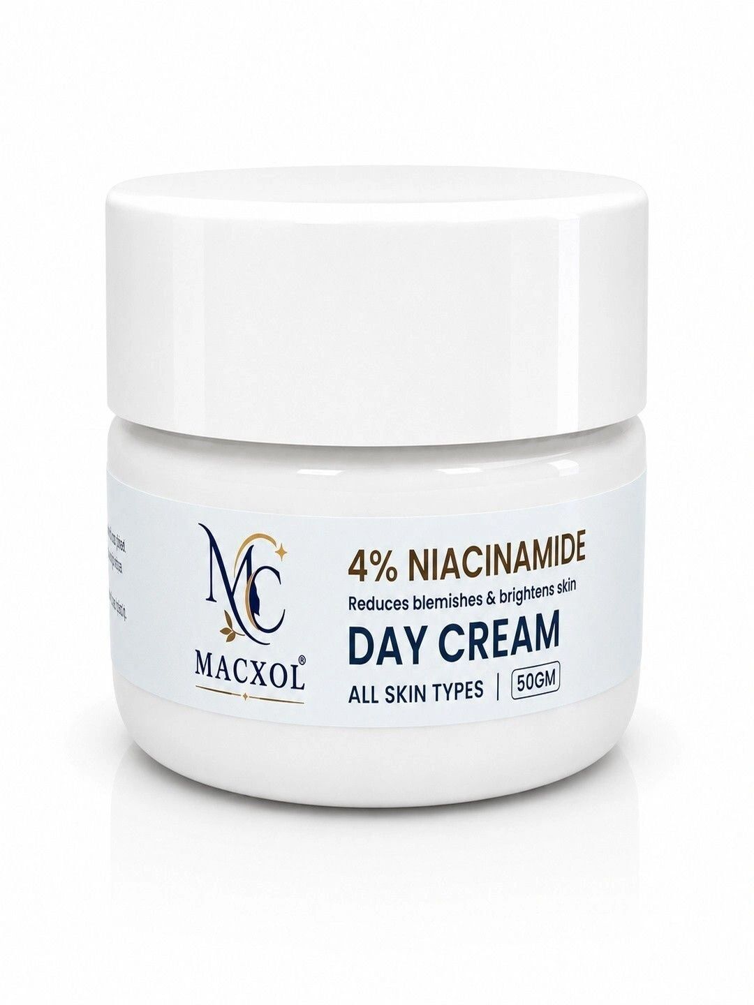 MACXOL 4% Niacinamide Brightening Day Cream - 50 g-picture-5