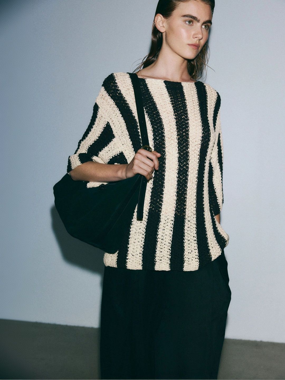 H&M Striped Top-picture-57