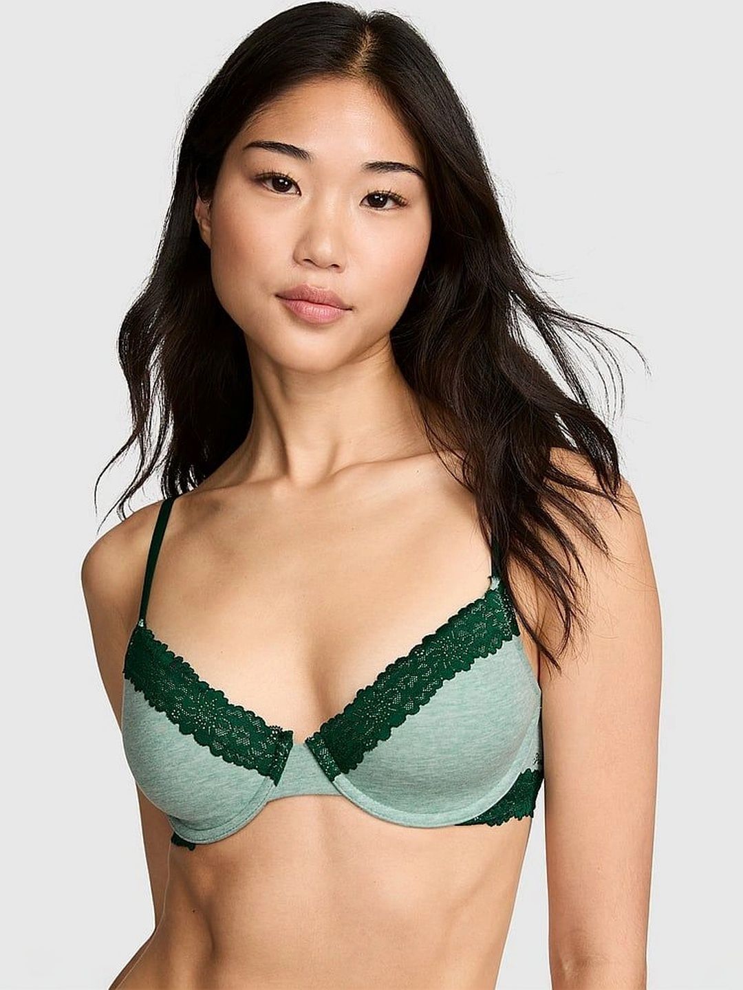 Victoria's Secret Bra Medium Coverage Underwired Lightly Padded-picture-34
