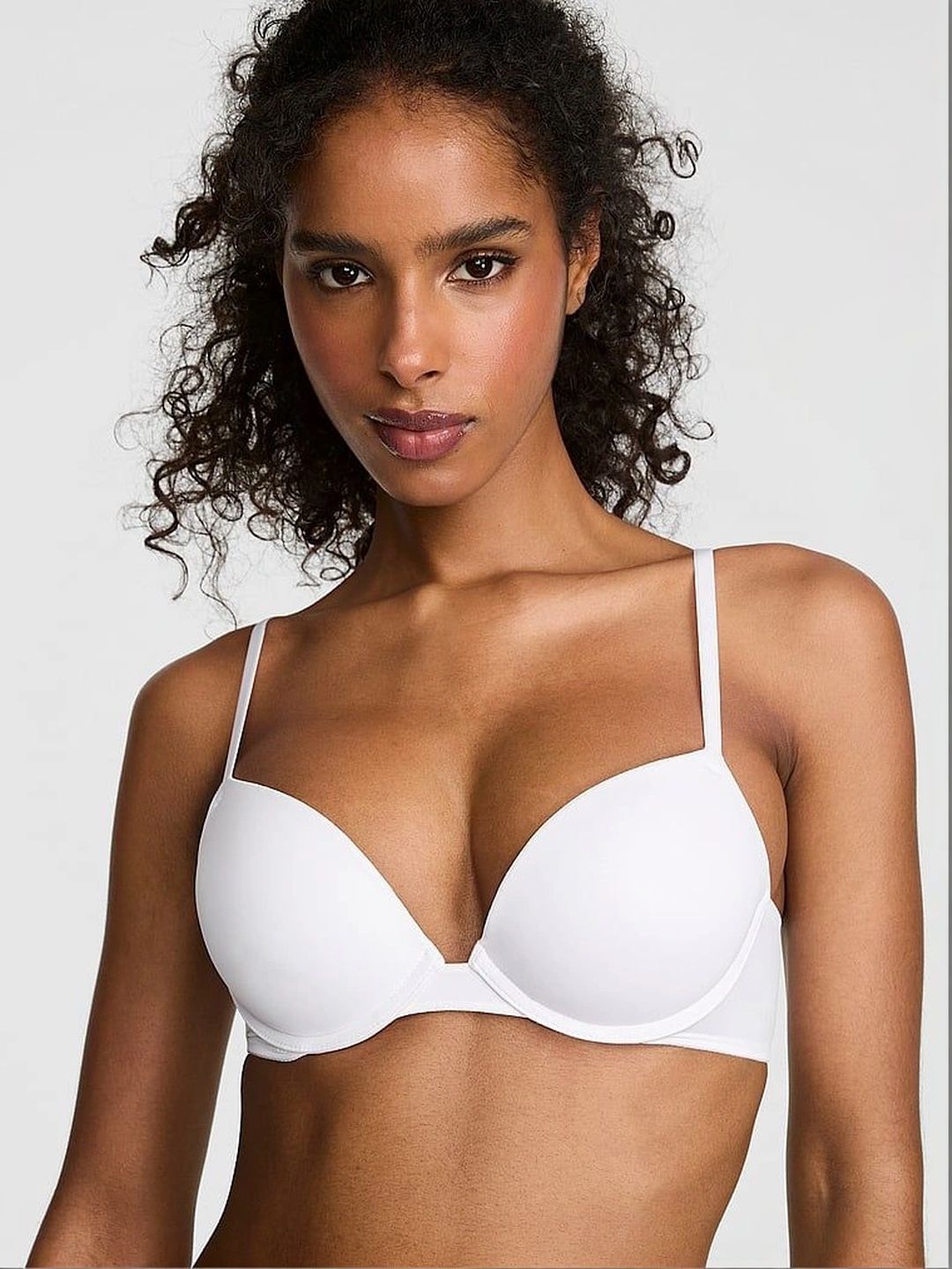 Victoria's Secret Bra Medium Coverage Underwired Heavily Padded-picture-12