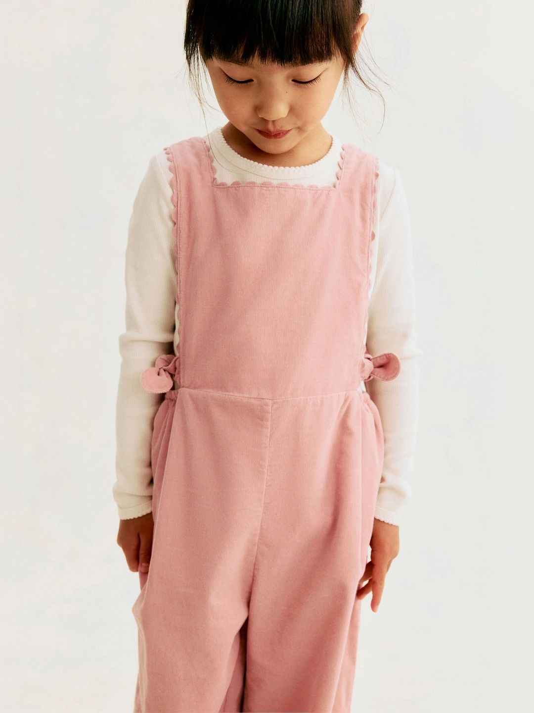 H&M Girls Basic Jumpsuit-picture-50