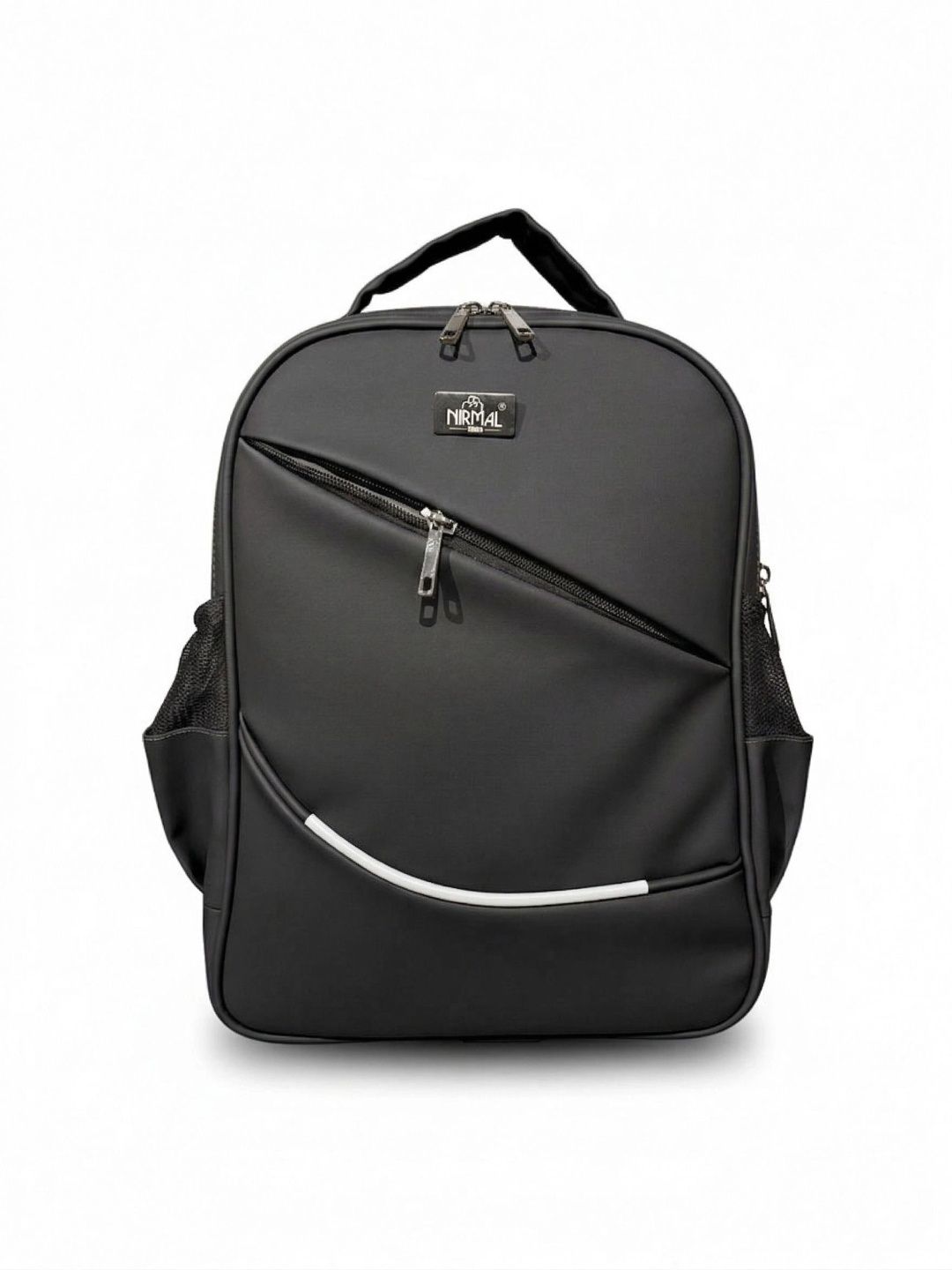 NIRMAL BAG Men Contrast Detail Backpack-picture-36