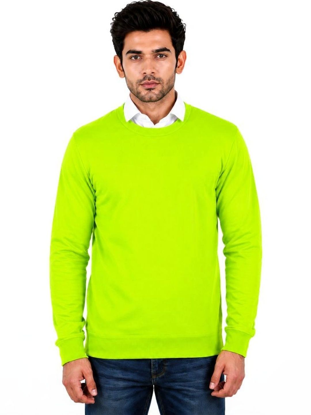 RIVER HILL Men Pullover-picture-16