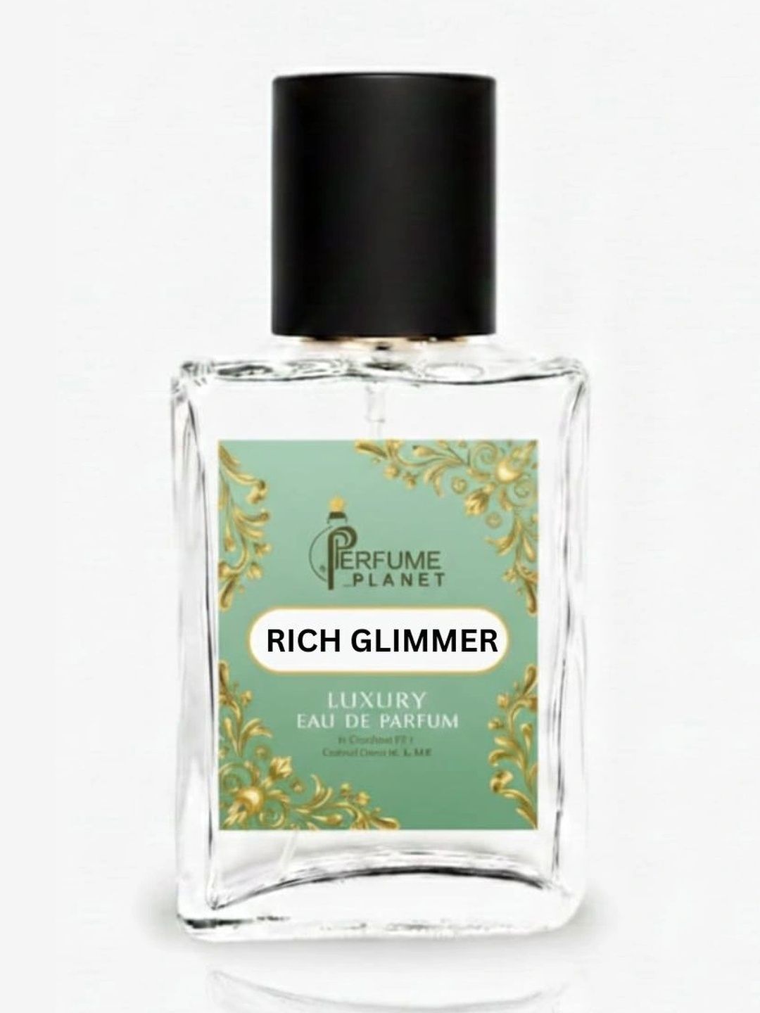 PERFUME PLANET Rich Glimmer Long-Lasting Eau De Parfum - 50 ml-picture-48