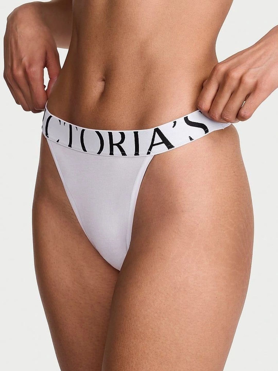 Victoria's Secret Women Printed Thongs-picture-58