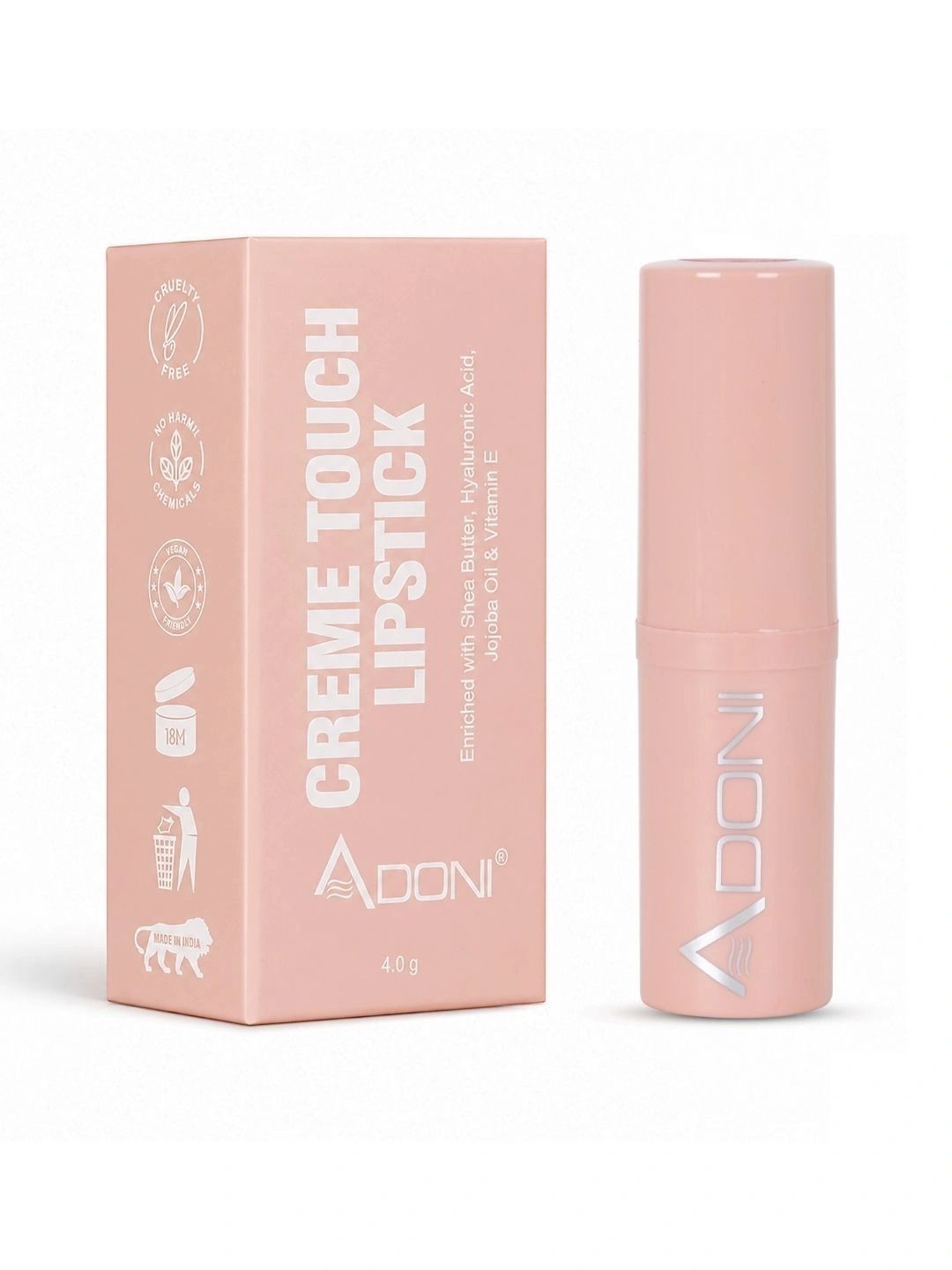 ADONI Creme Touch Matte Lipstick - Brick Lane-picture-2