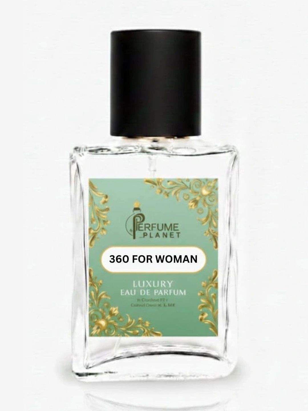 PERFUME PLANET 360 For Woman Long-Lasting Eau De Parfum - 50 ml-picture-35