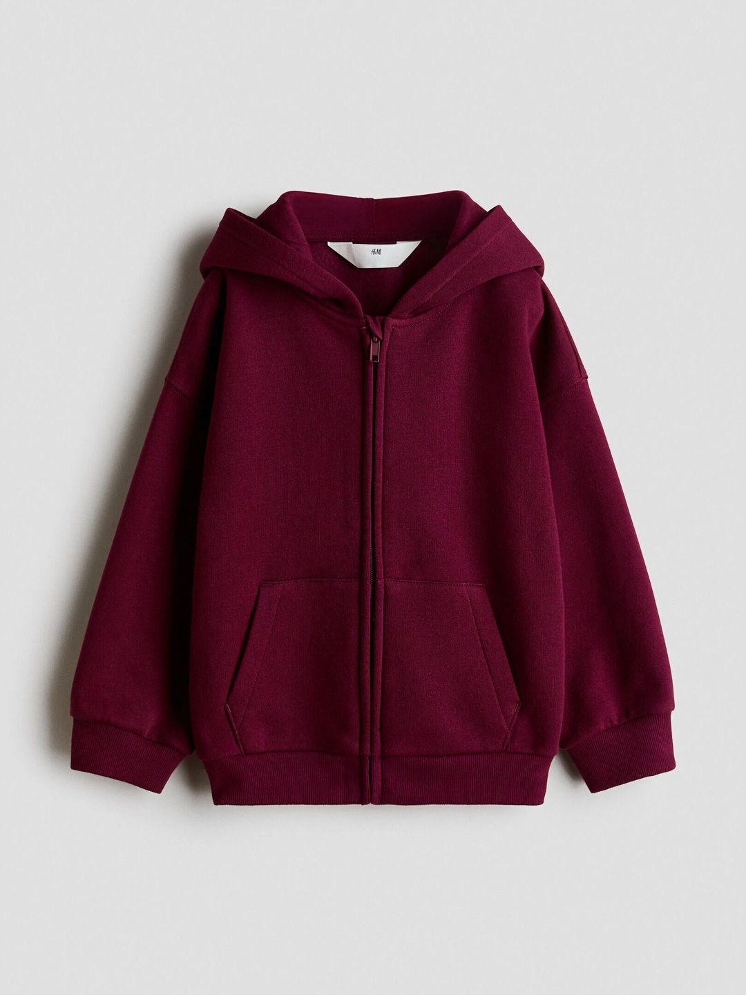 H&M Girls Hooded Sweatshirt-picture-32