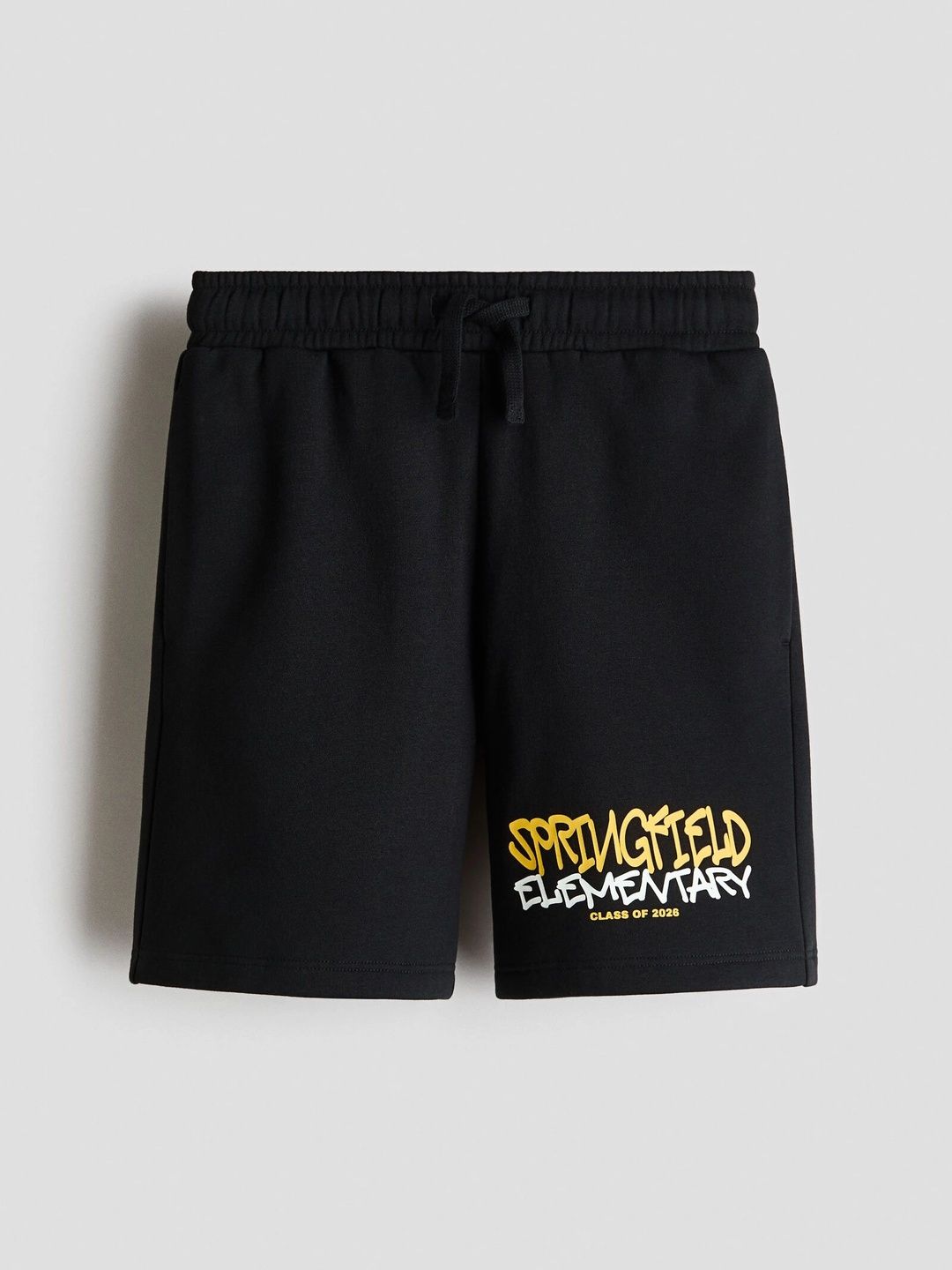 H&M Boys Printed The Simpsons Shorts-picture-31